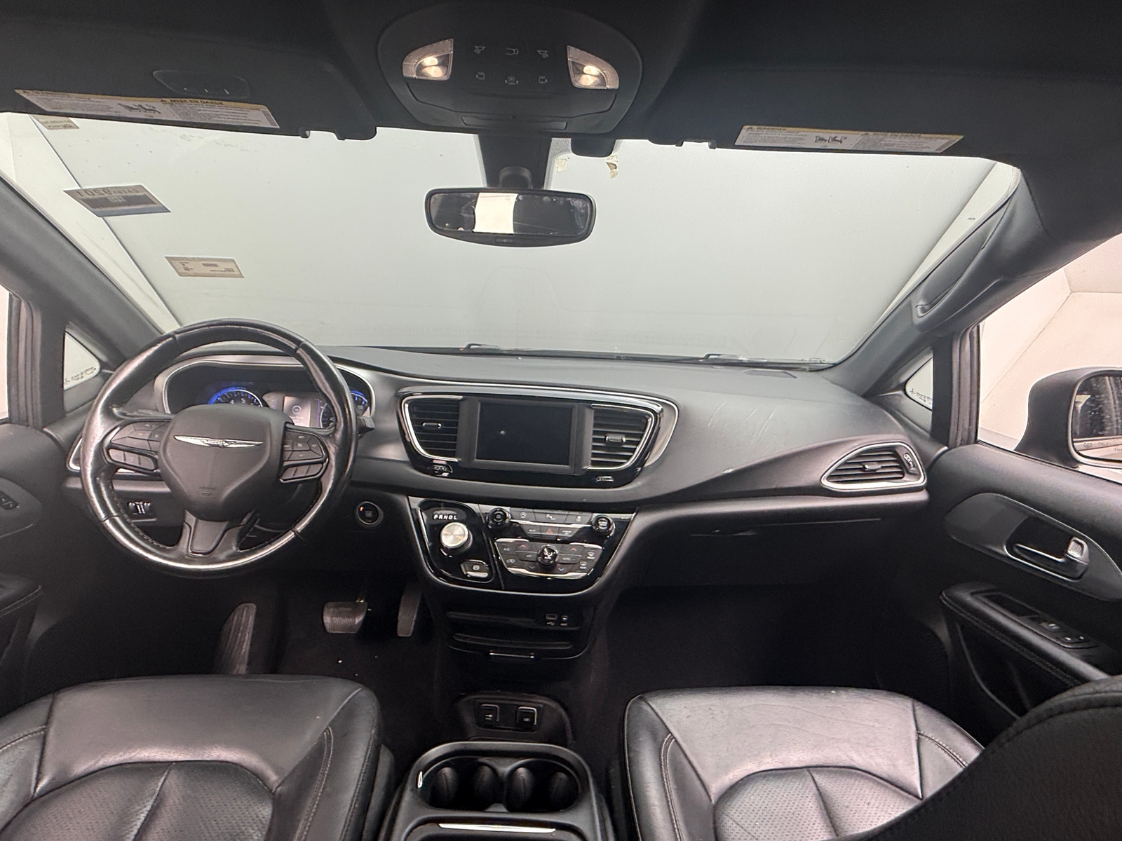 Thumbnail: 2020 Chrysler Pacifica - 2