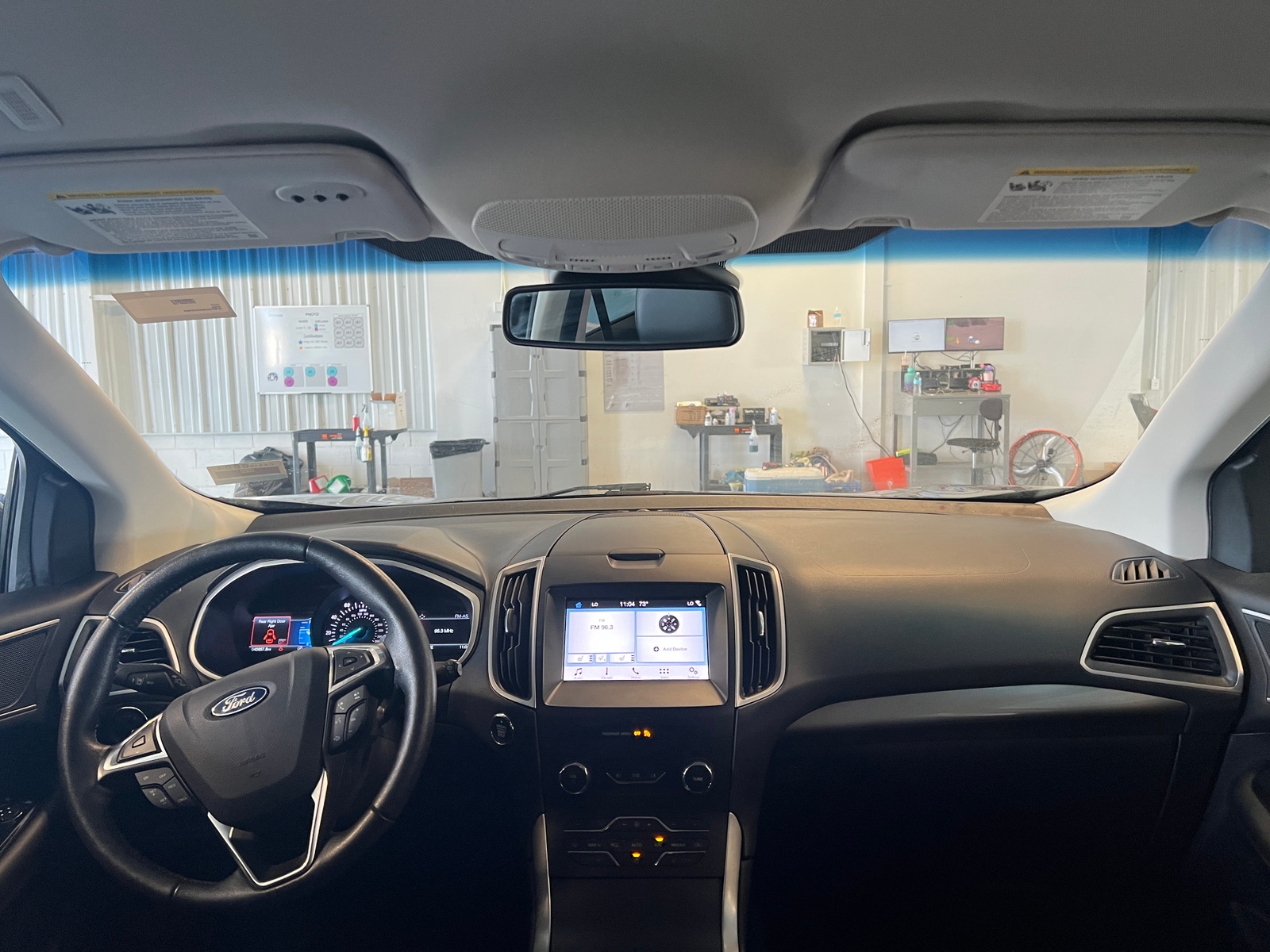 Thumbnail: 2019 Ford Edge - 3