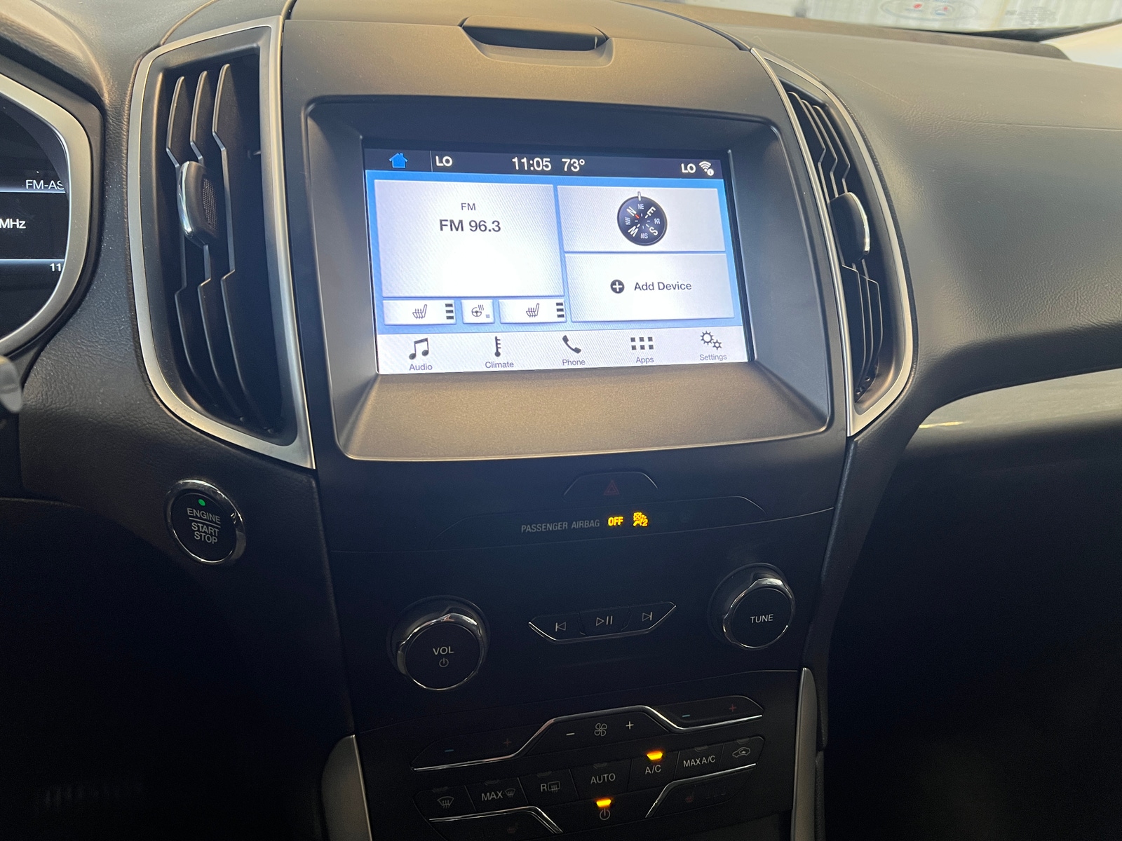 Thumbnail: 2019 Ford Edge - 4