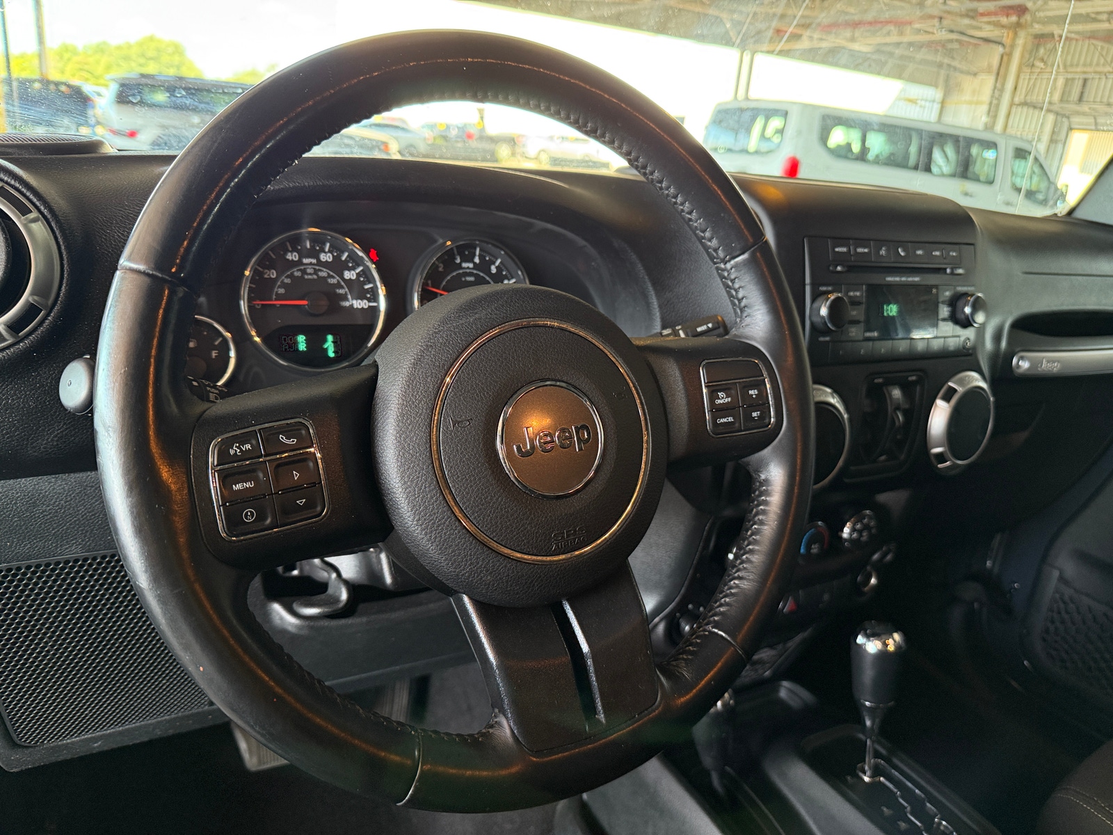Thumbnail: 2018 Jeep Wrangler - 5