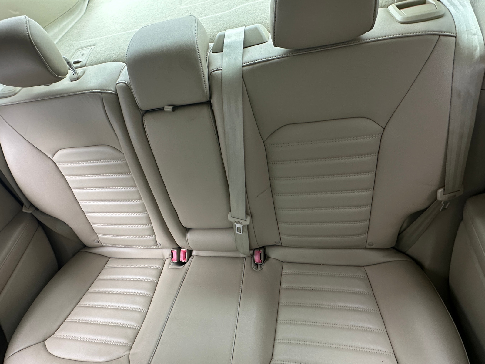 Thumbnail: 2014 Ford Fusion - 5