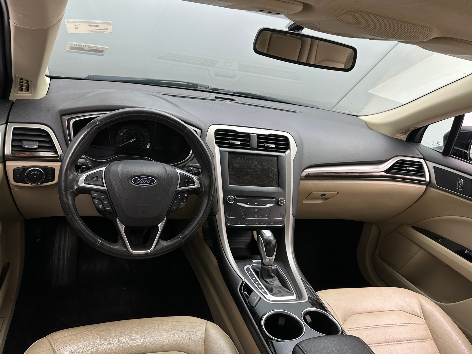 Thumbnail: 2014 Ford Fusion - 2