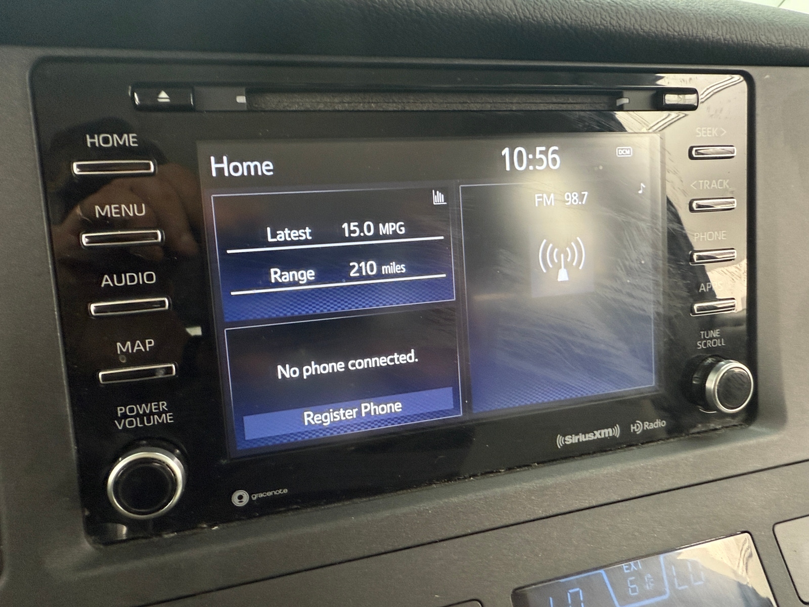 Thumbnail: 2020 Toyota Sienna - 4