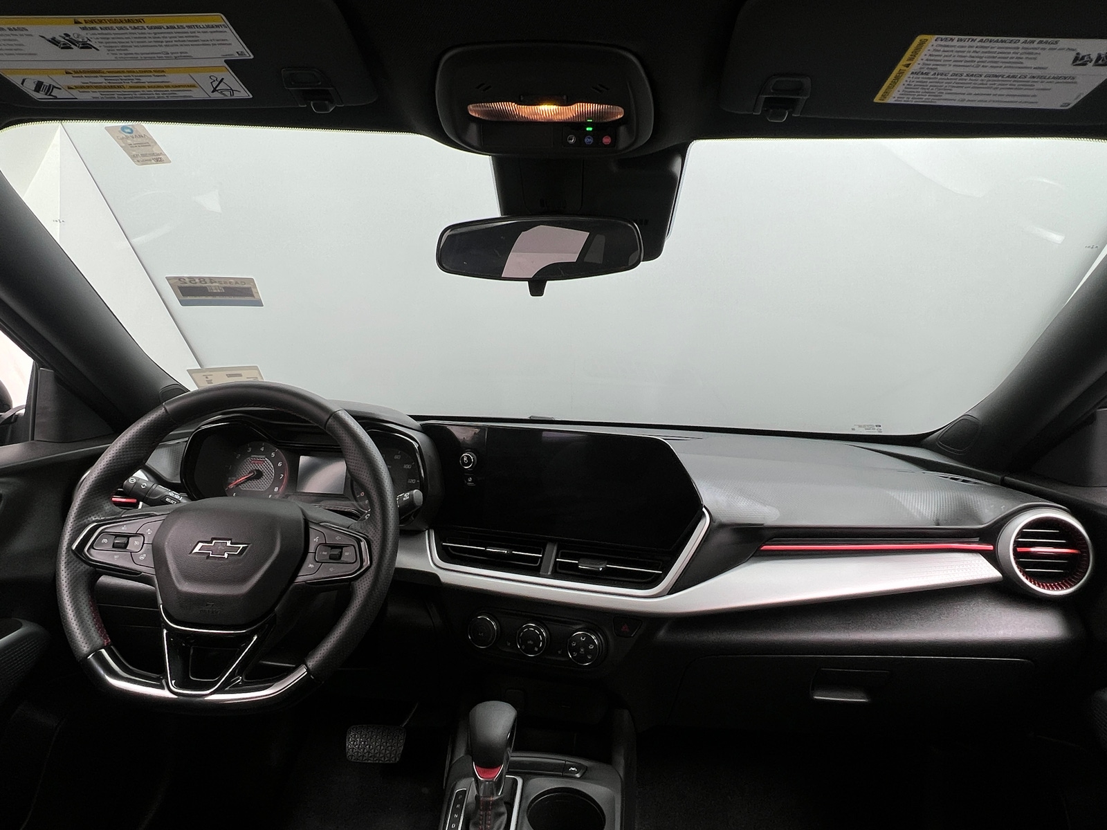 Thumbnail: 2025 Chevrolet Trax - 3