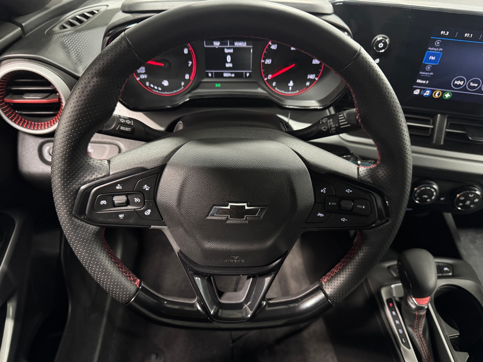 Thumbnail: 2025 Chevrolet Trax - 5