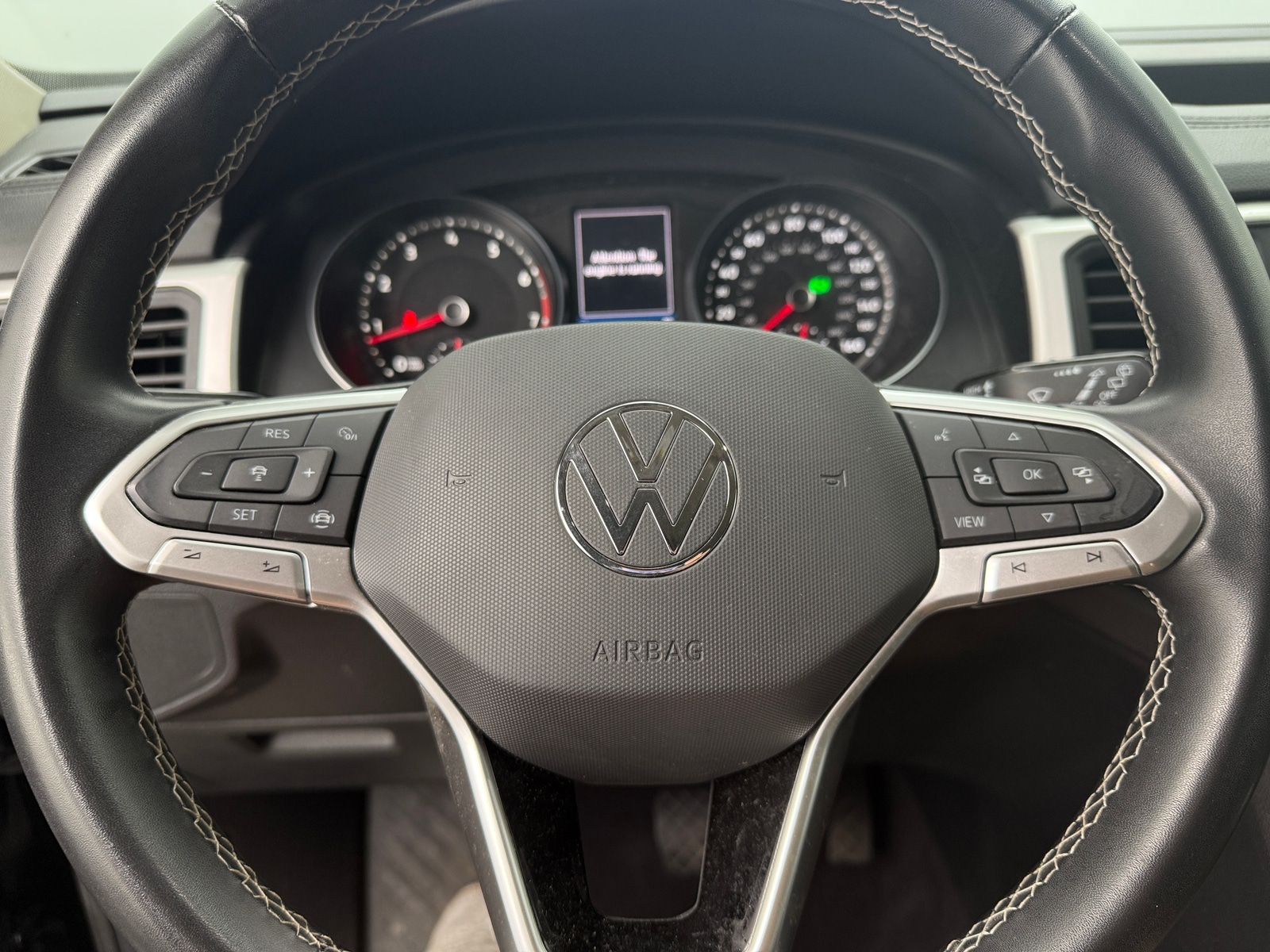 Thumbnail: 2021 Volkswagen Atlas - 4
