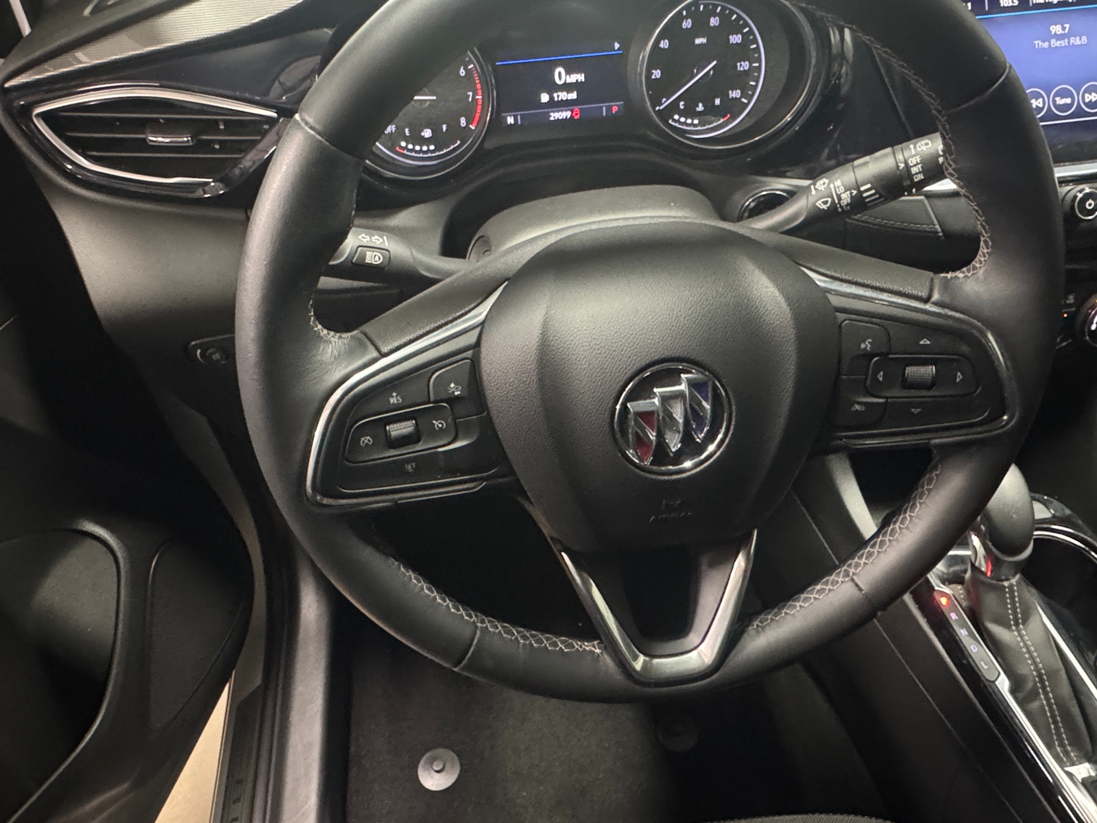 Thumbnail: 2022 Buick Encore GX - 4