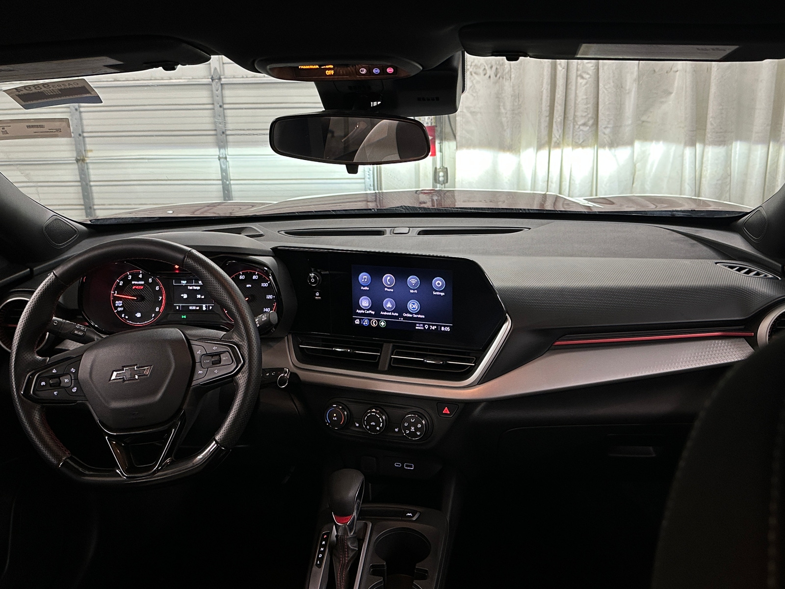Thumbnail: 2024 Chevrolet Trax - 3