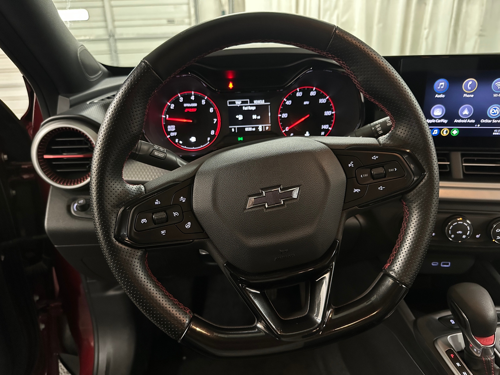 Thumbnail: 2024 Chevrolet Trax - 5