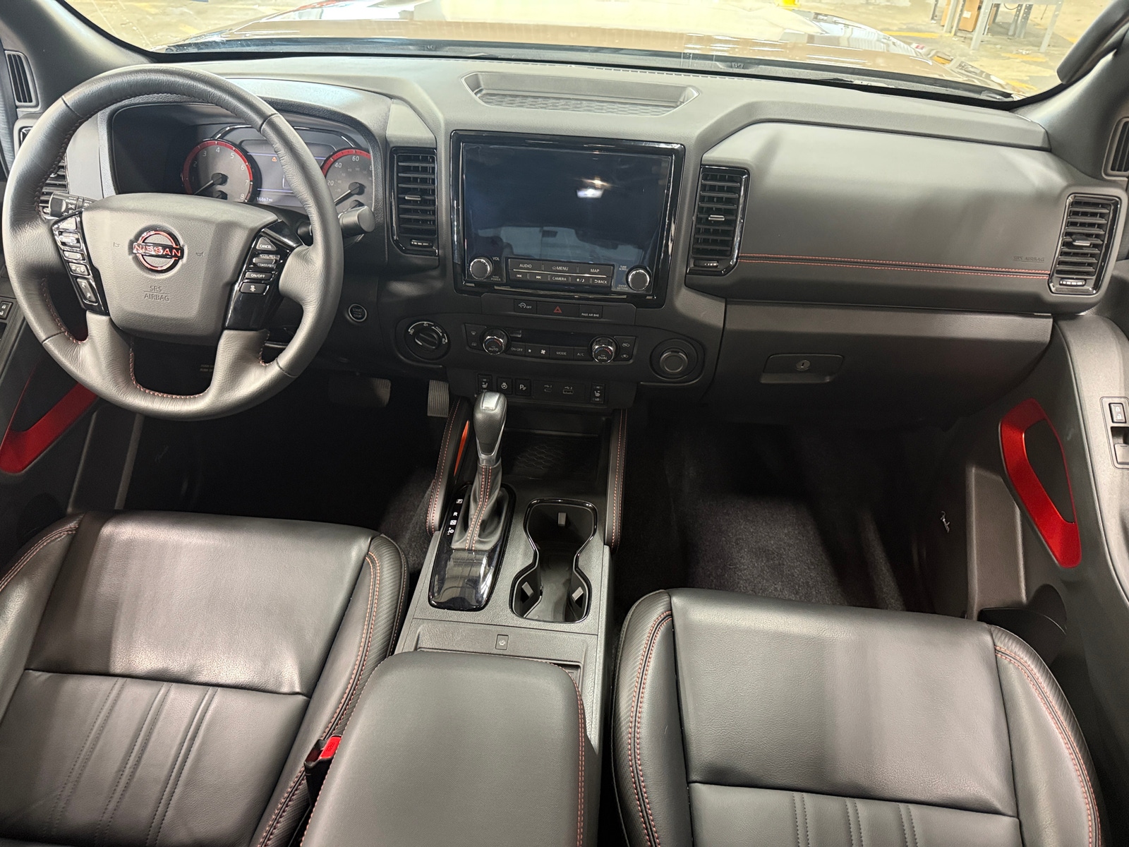 Thumbnail: 2023 Nissan Frontier - 3