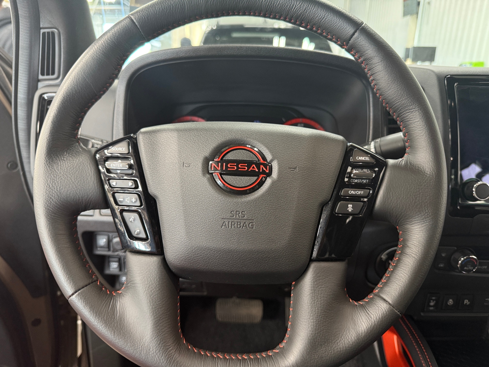 Thumbnail: 2023 Nissan Frontier - 5