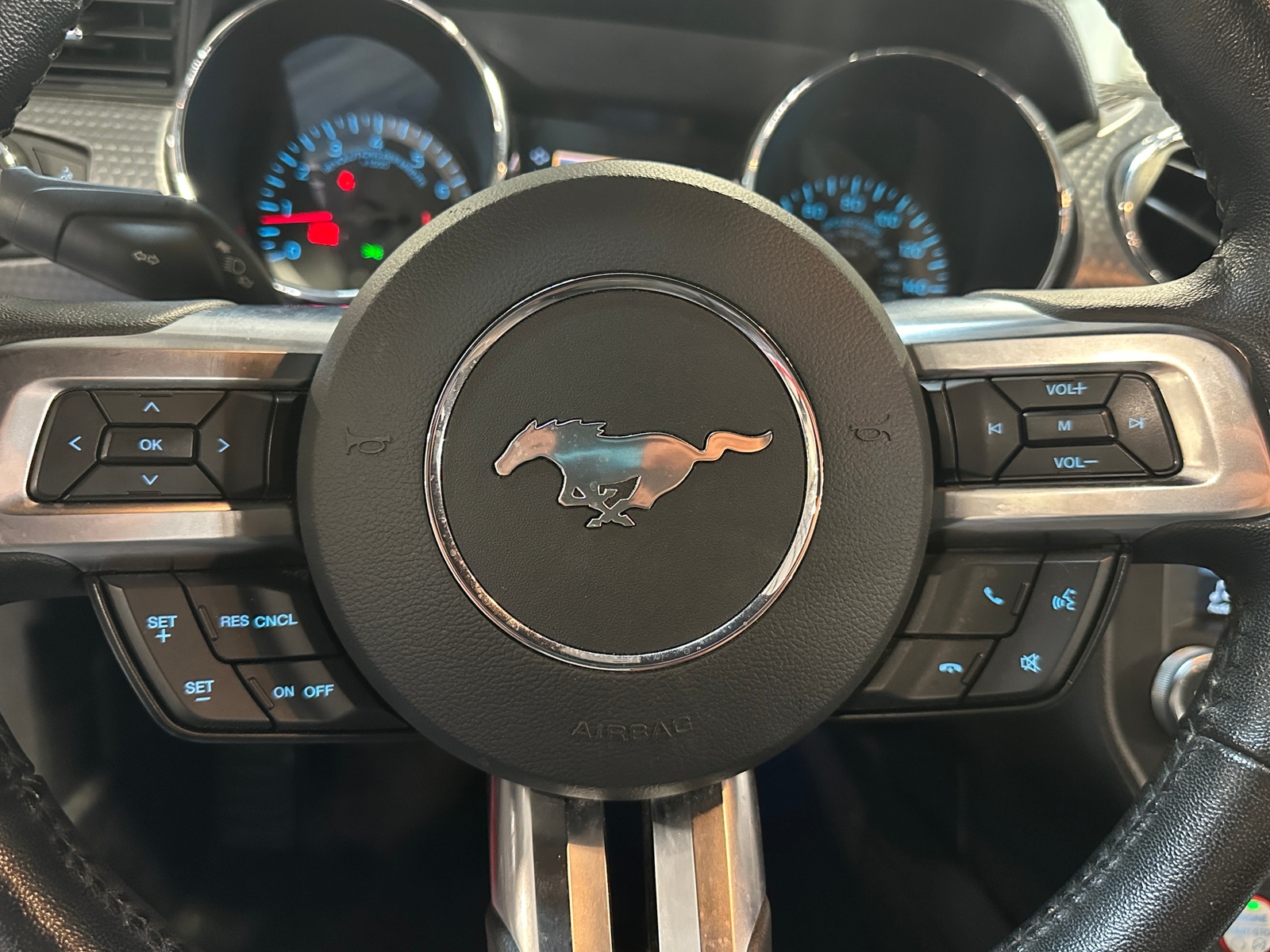 Thumbnail: 2017 Ford Mustang - 3