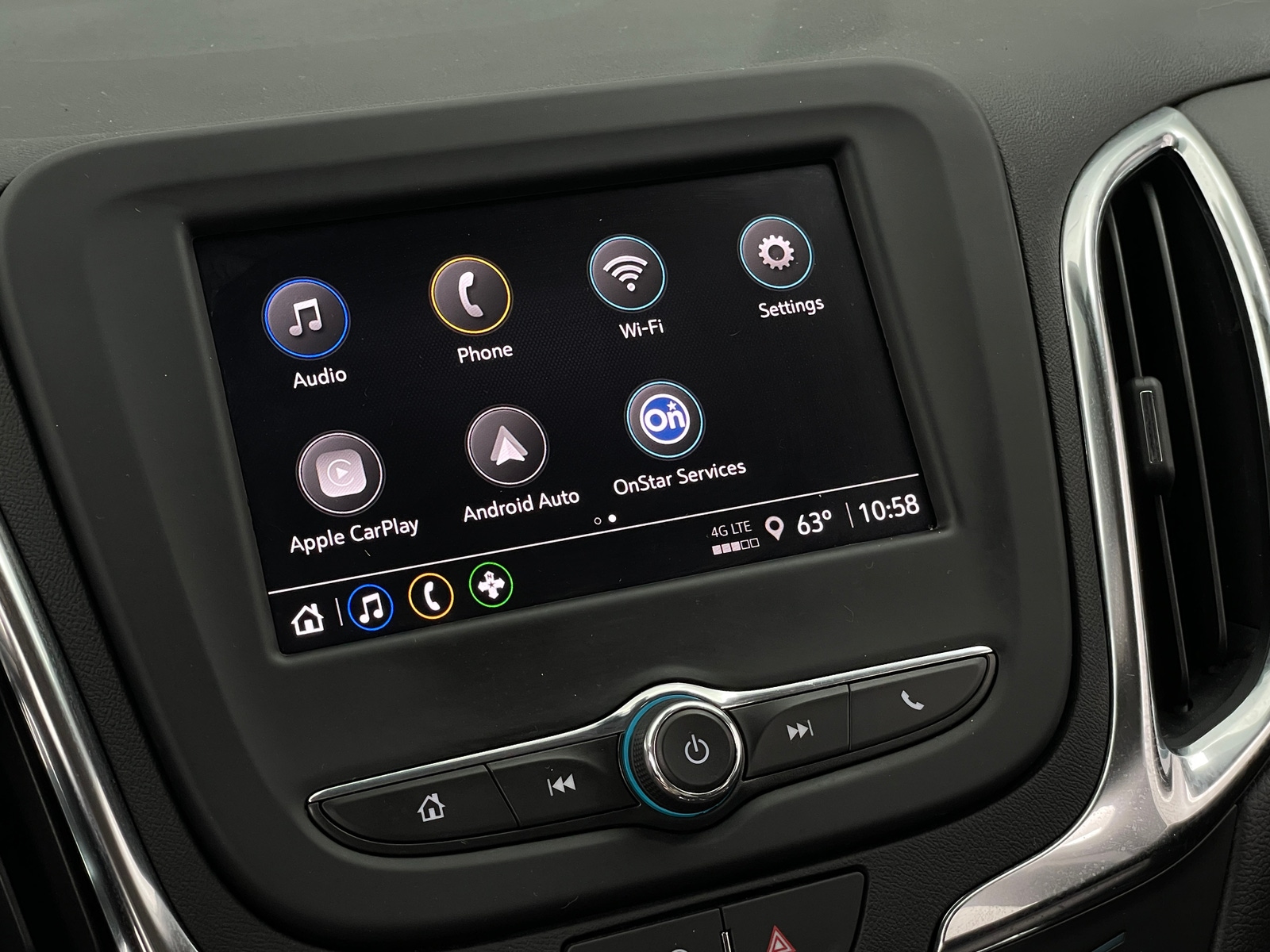 Thumbnail: 2024 Chevrolet Equinox - 4