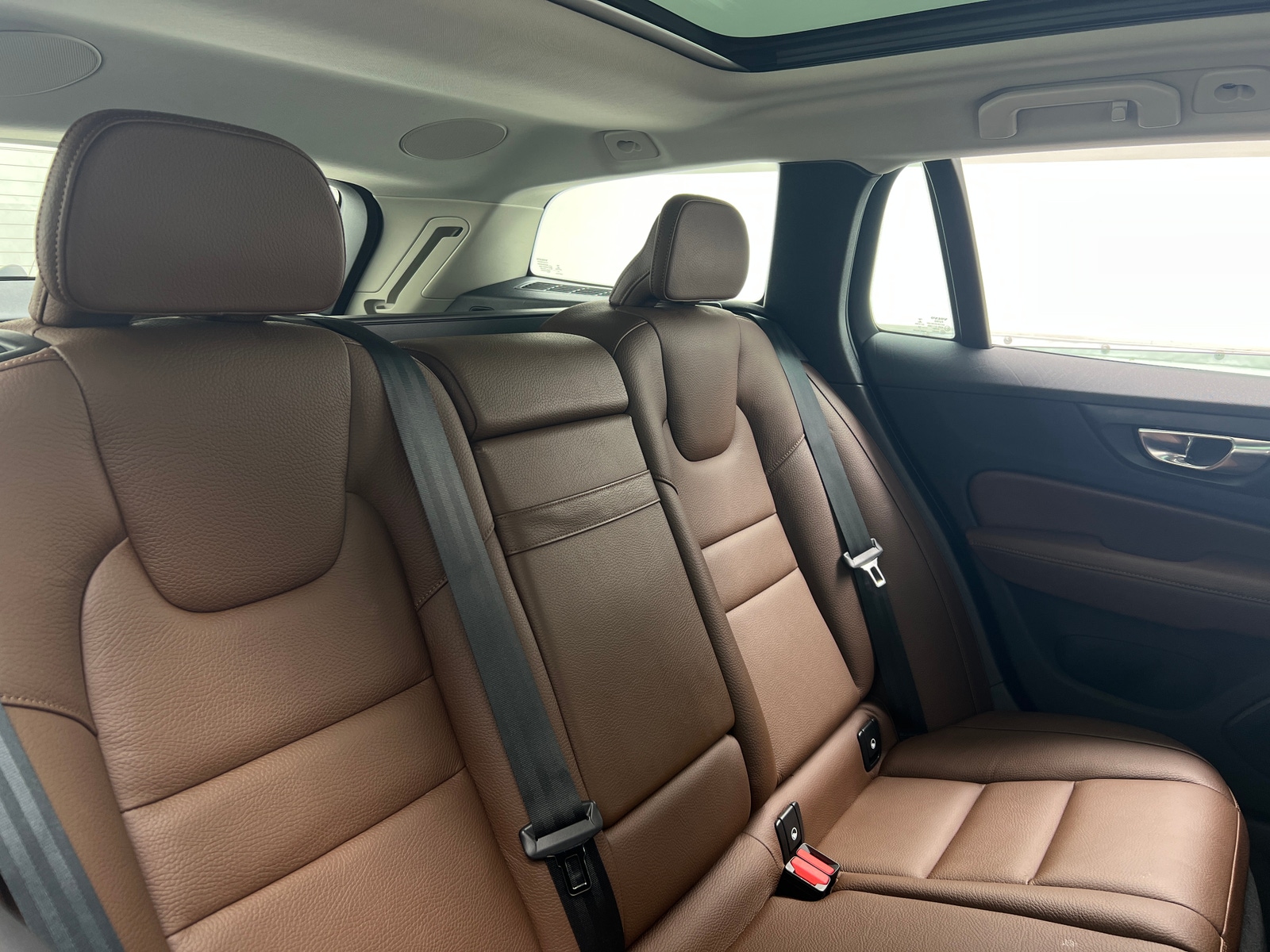 Thumbnail: 2020 Volvo V60 - 5