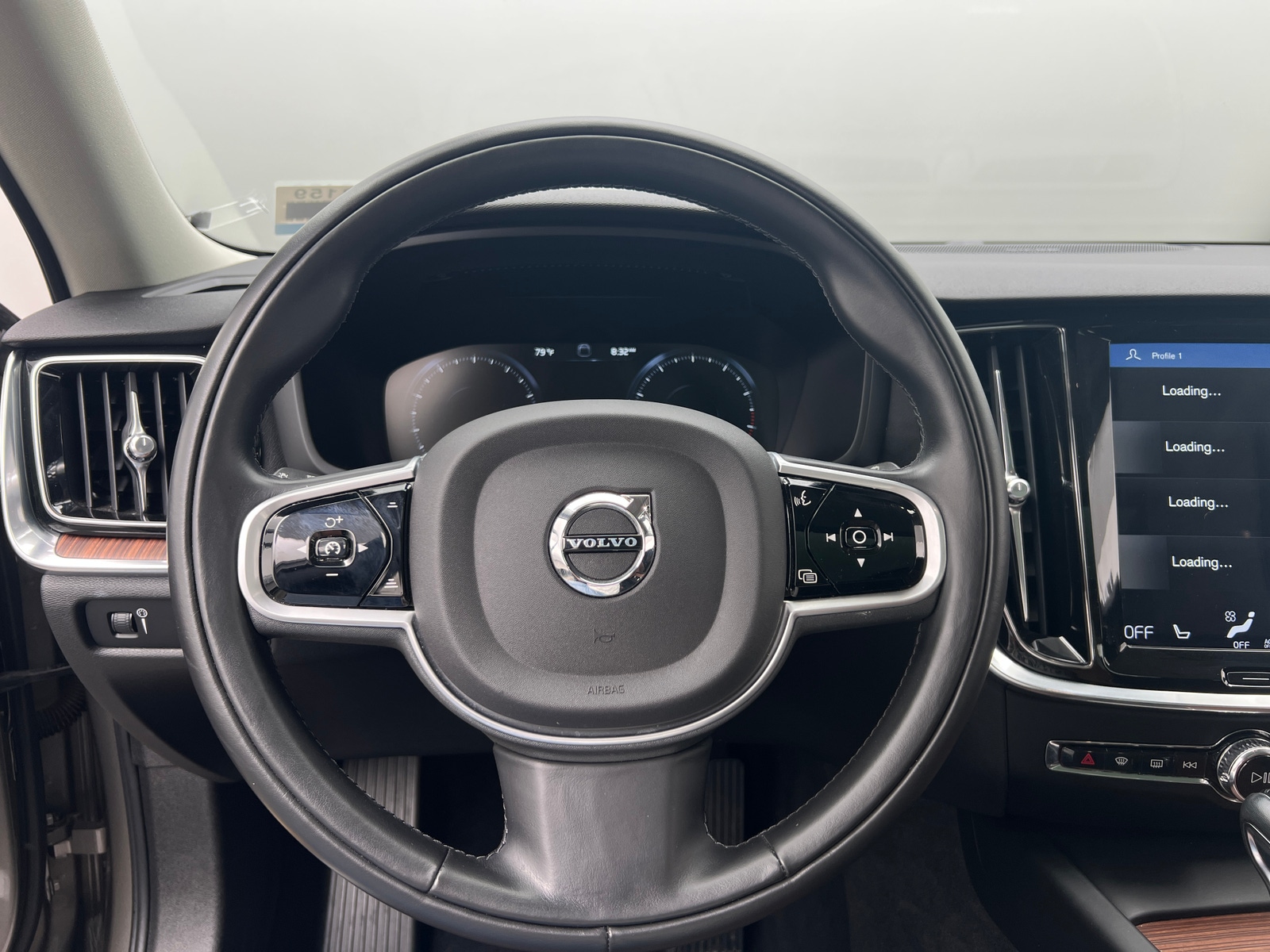 Thumbnail: 2020 Volvo V60 - 4