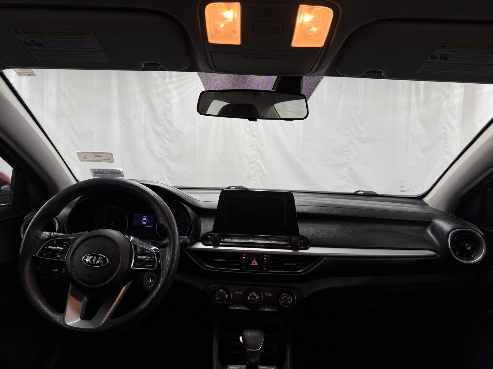 Thumbnail: 2020 Kia Forte - 3