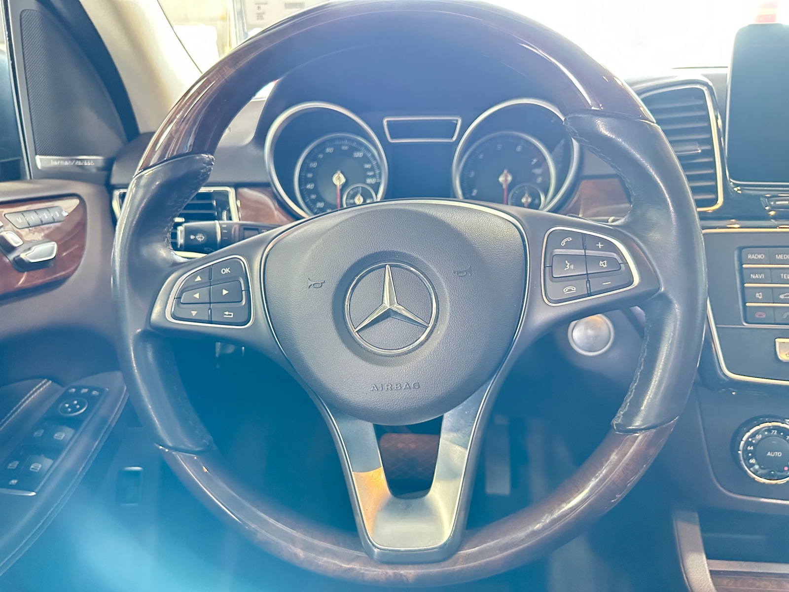 Thumbnail: 2018 Mercedes-Benz GLE - 4