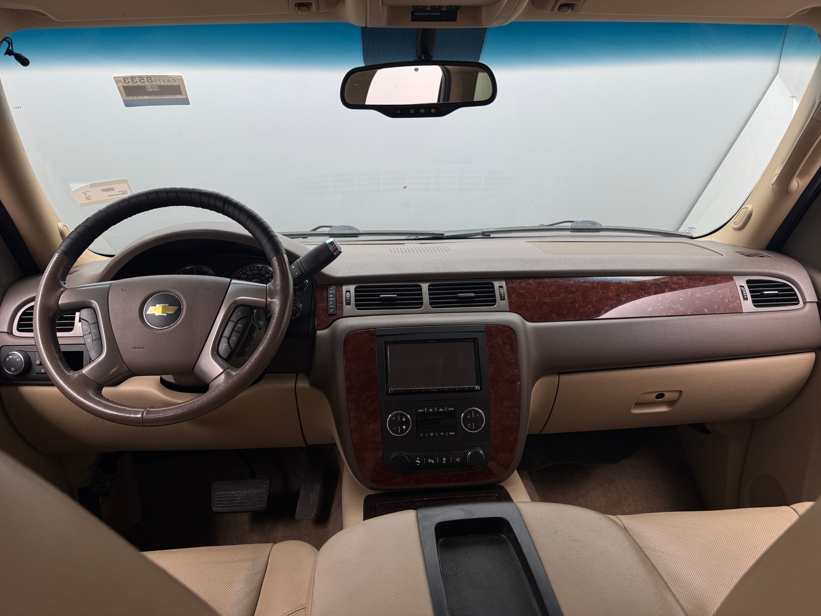 Thumbnail: 2013 Chevrolet Tahoe - 2