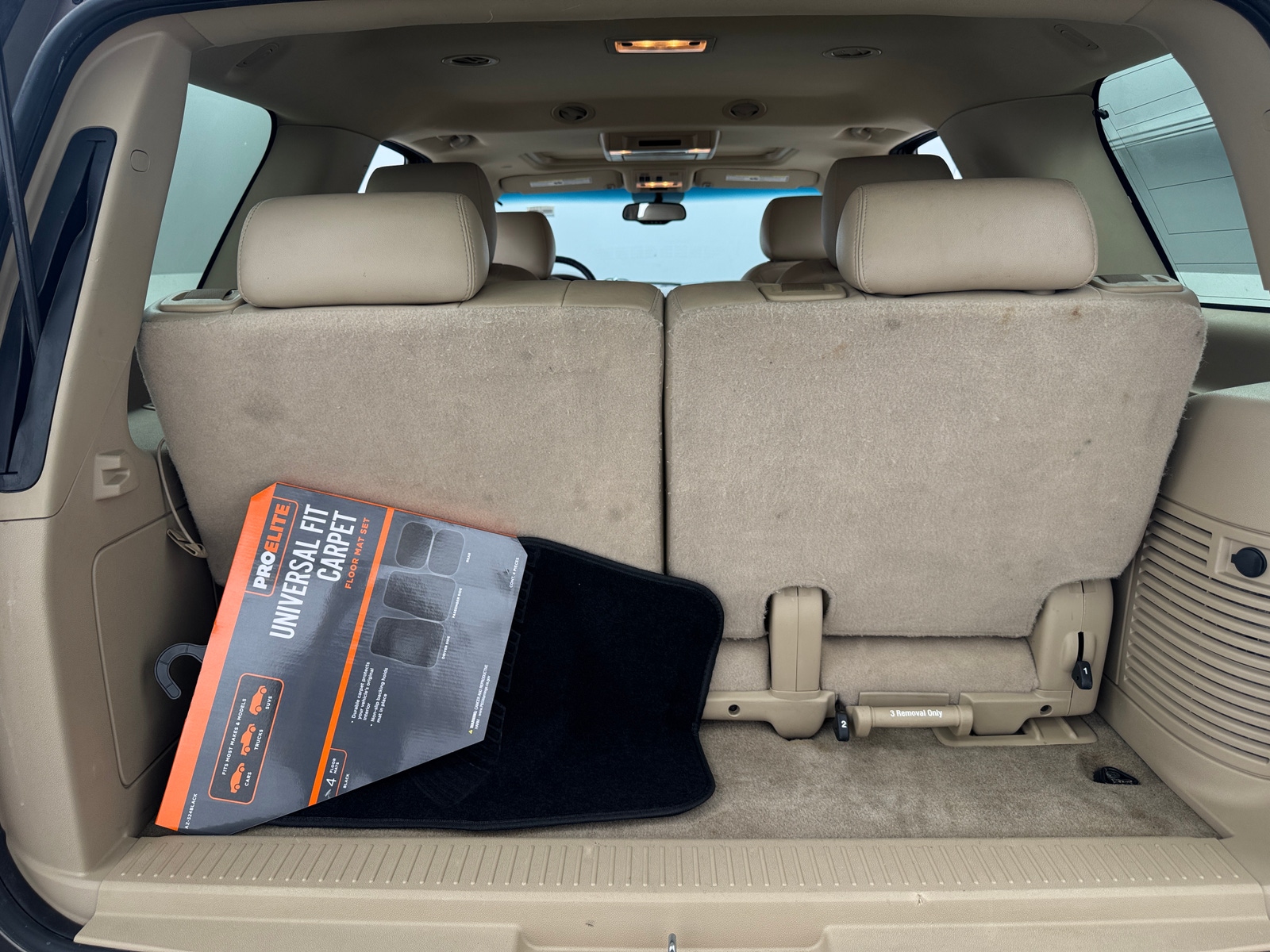 Thumbnail: 2013 Chevrolet Tahoe - 6