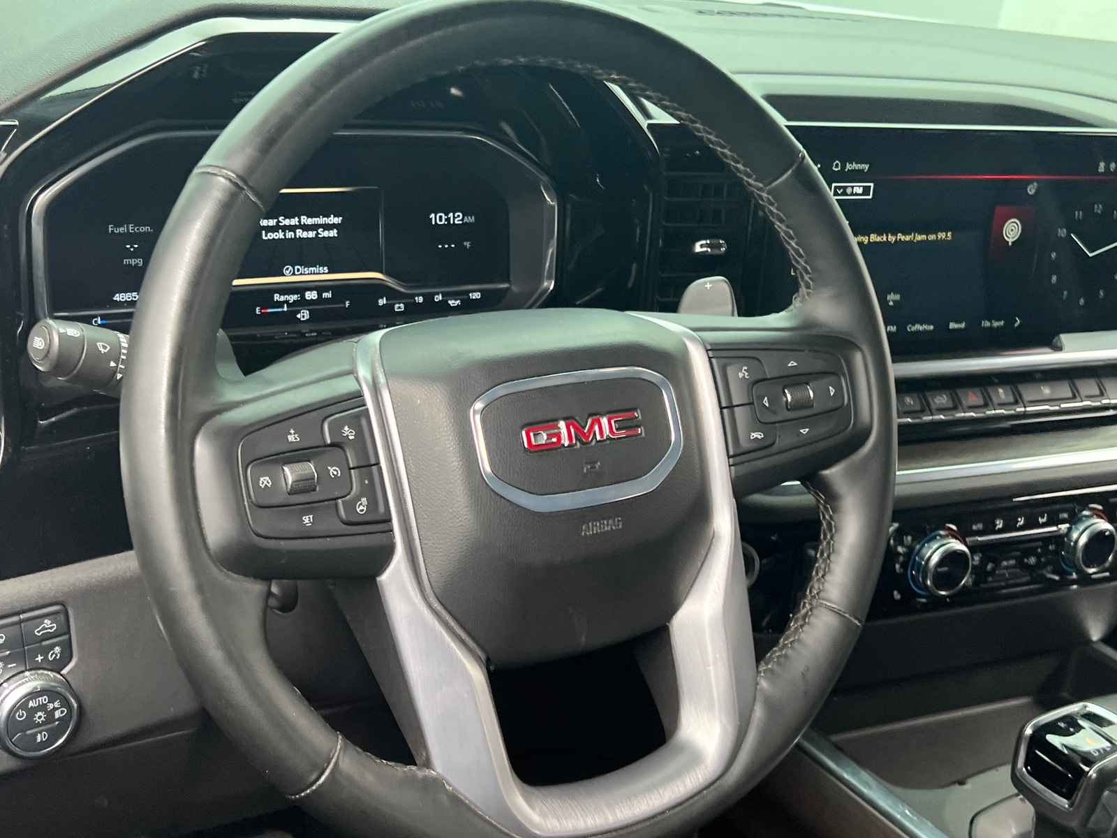 Thumbnail: 2024 GMC Sierra 1500 - 5