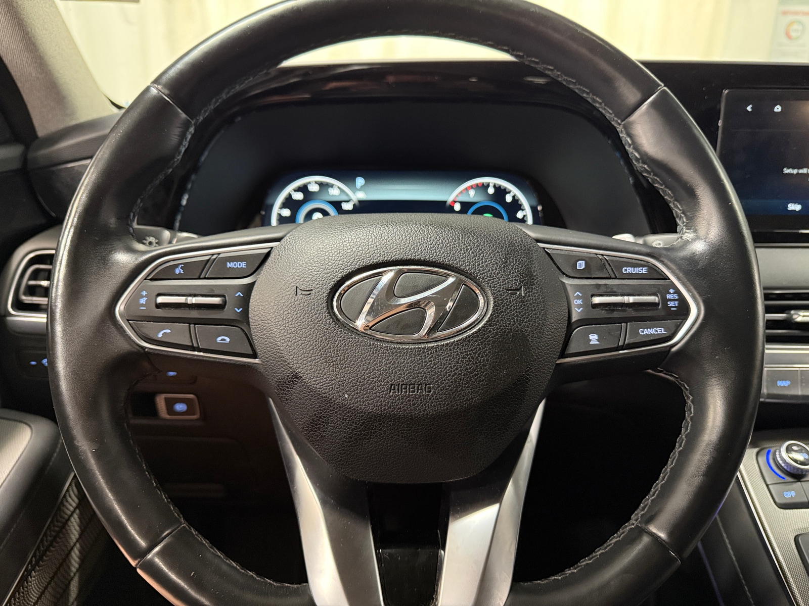 Thumbnail: 2022 Hyundai Palisade - 4