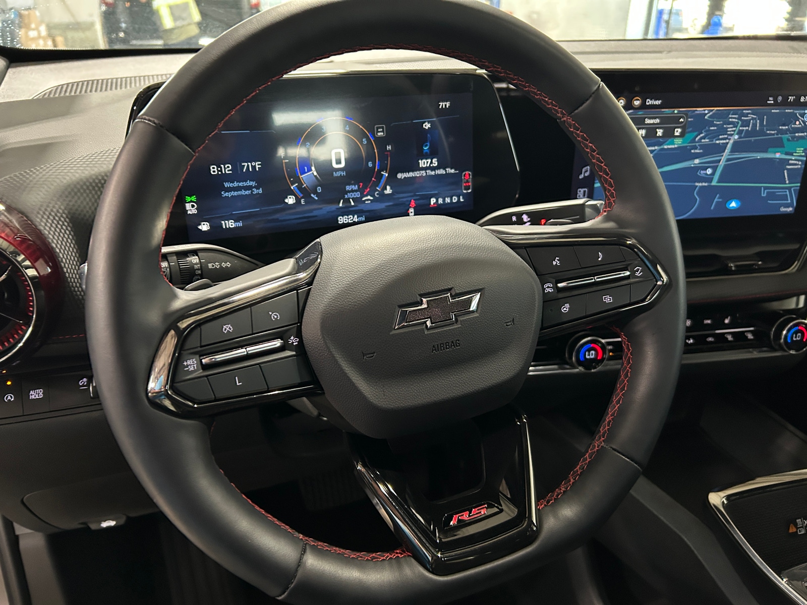 Thumbnail: 2025 Chevrolet Equinox - 4