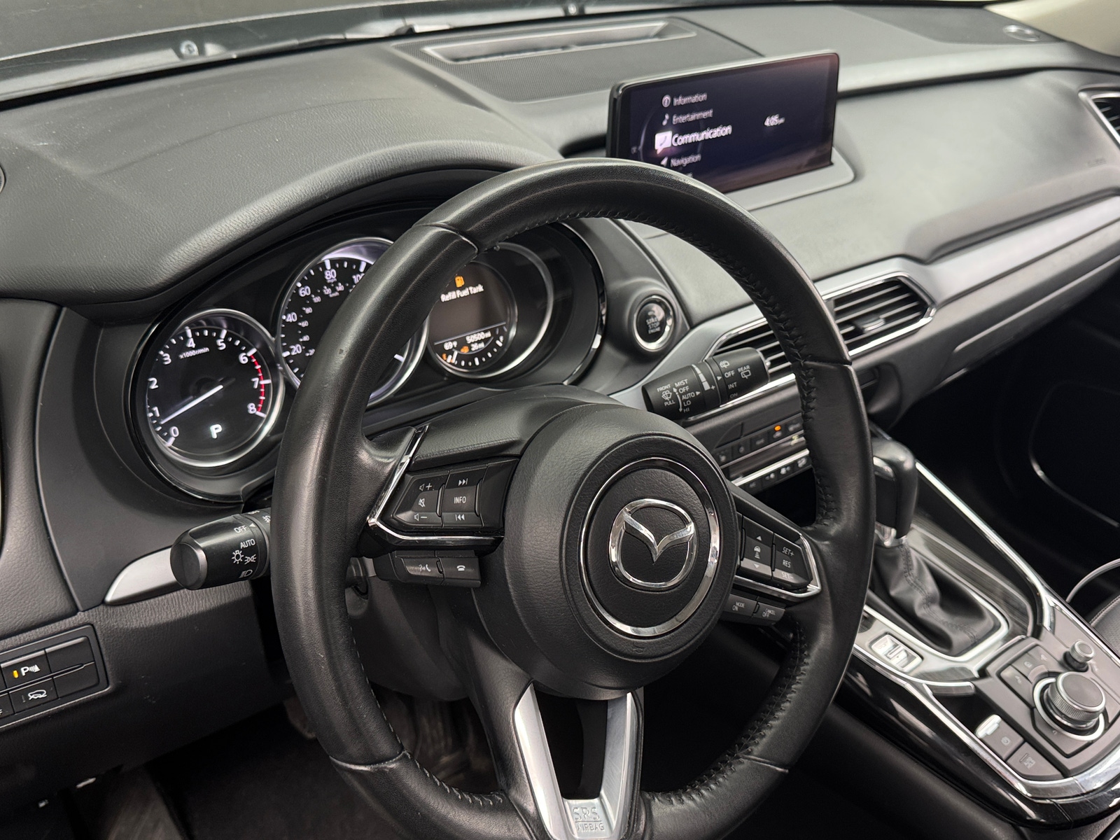 Thumbnail: 2021 Mazda CX-9 - 2