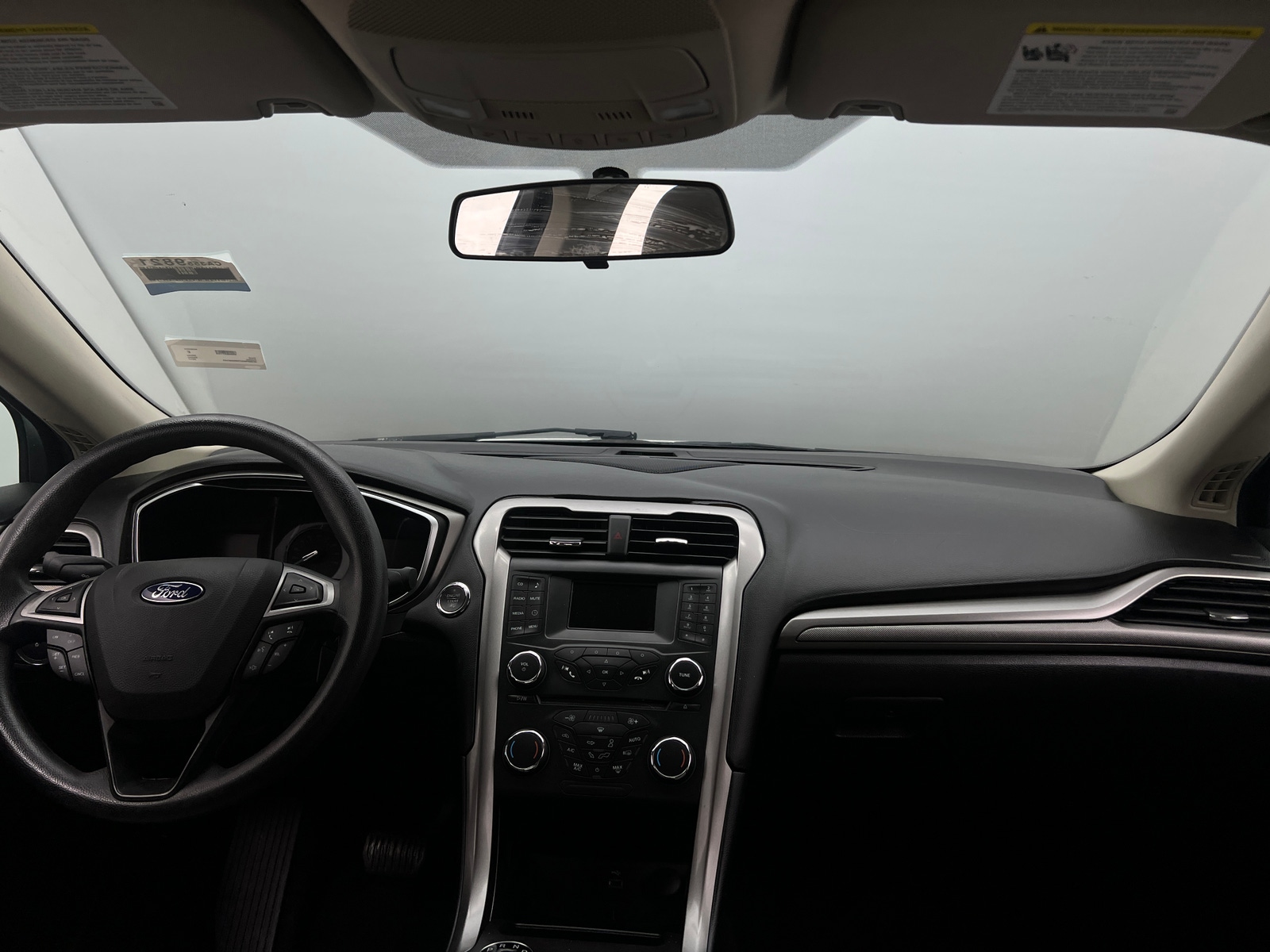 Thumbnail: 2017 Ford Fusion - 3