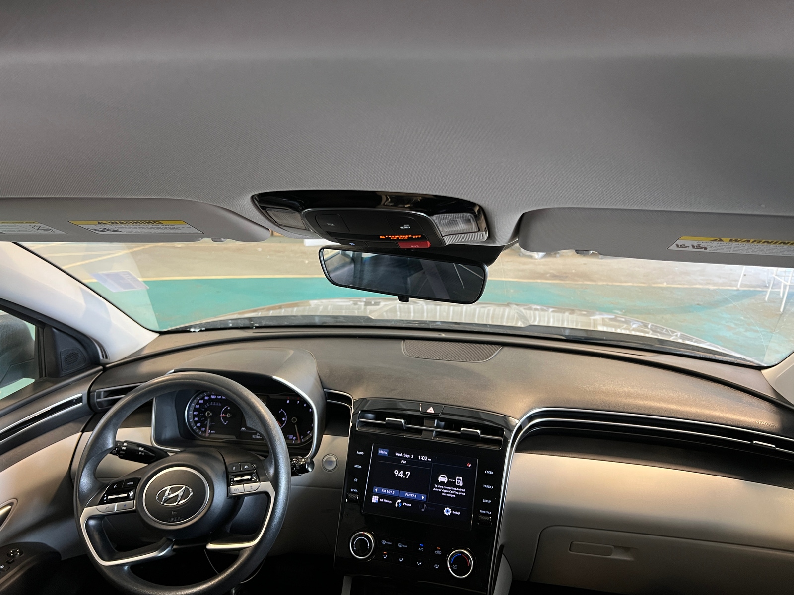 Thumbnail: 2023 Hyundai Tucson - 3
