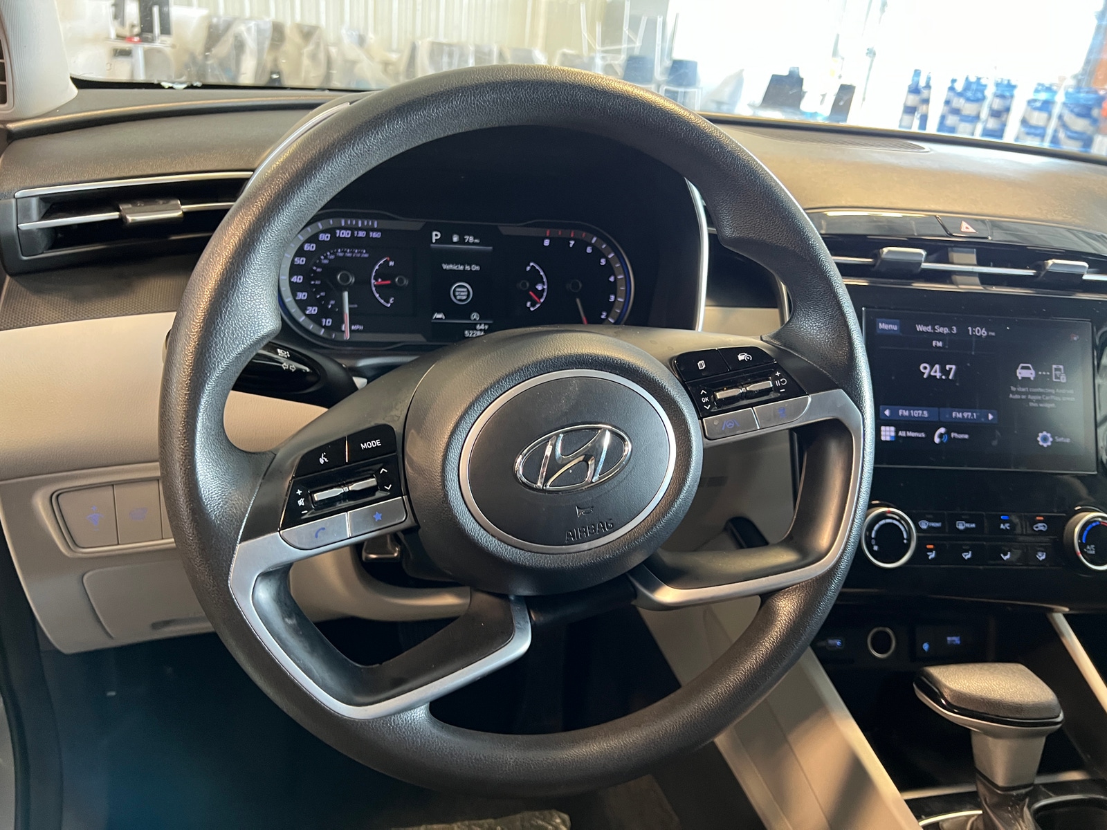 Thumbnail: 2023 Hyundai Tucson - 5