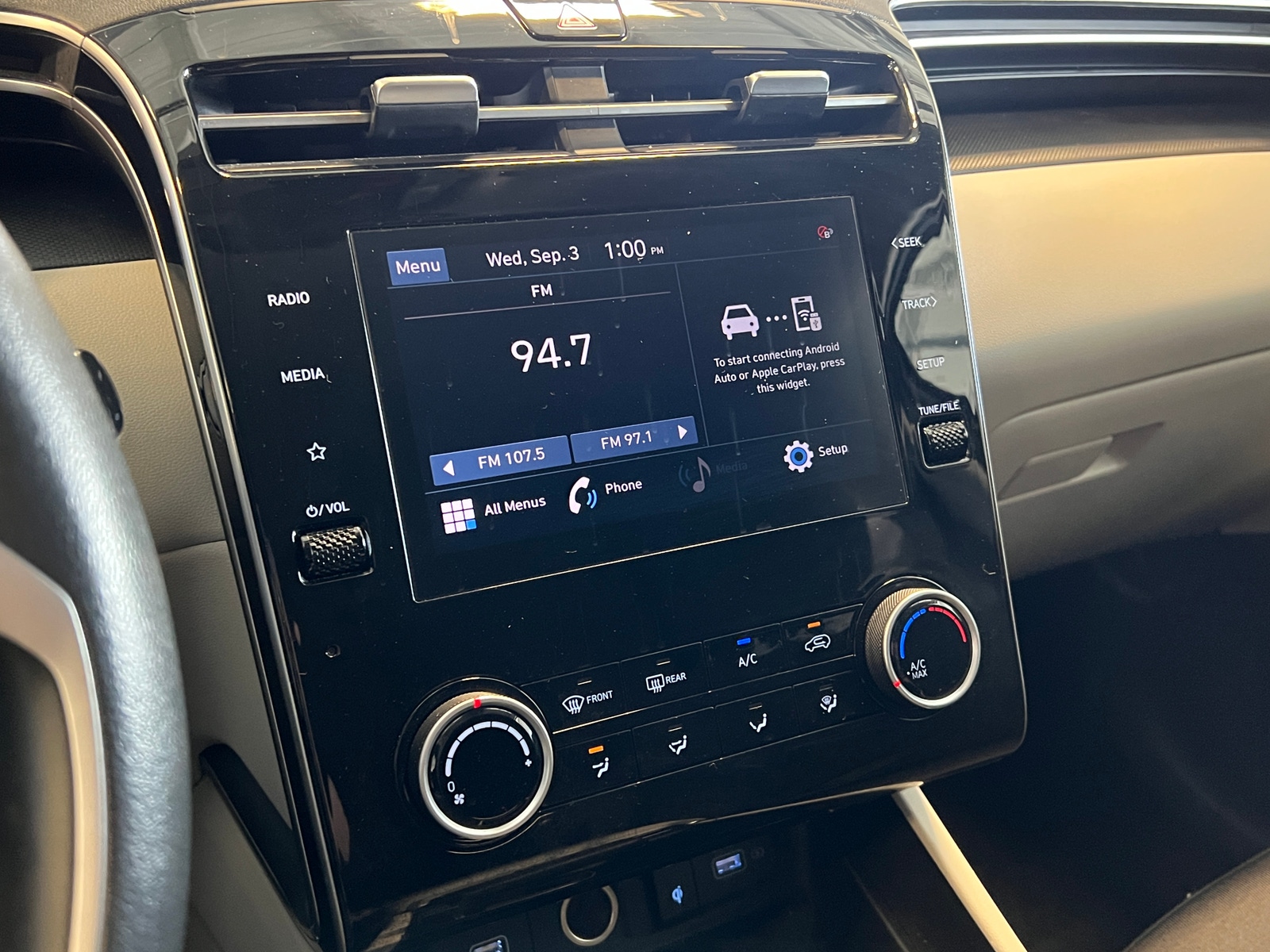 Thumbnail: 2023 Hyundai Tucson - 4