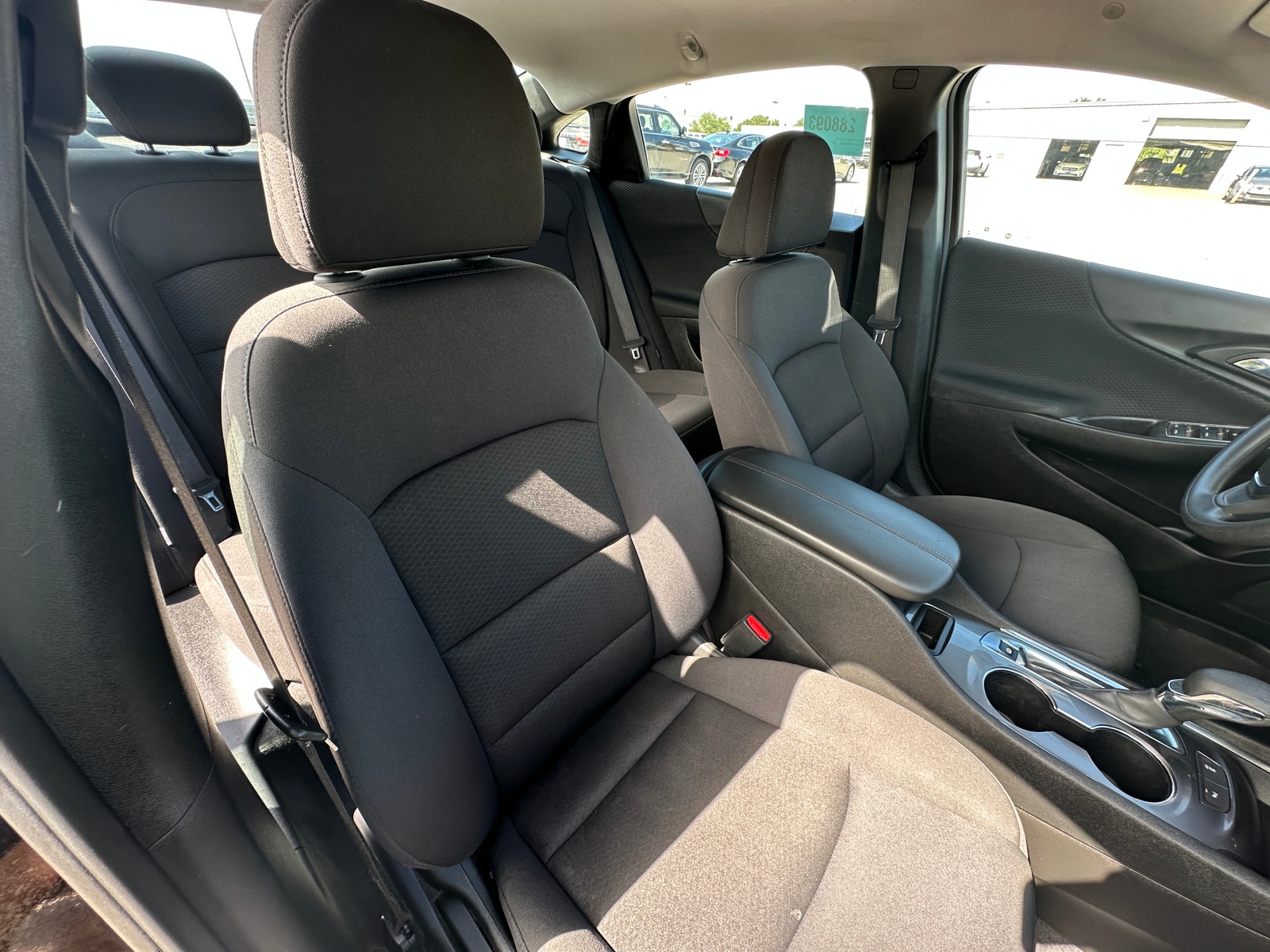 Thumbnail: 2023 Chevrolet Malibu - 2