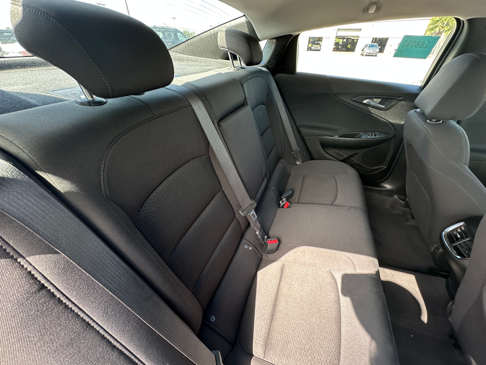 Thumbnail: 2023 Chevrolet Malibu - 6