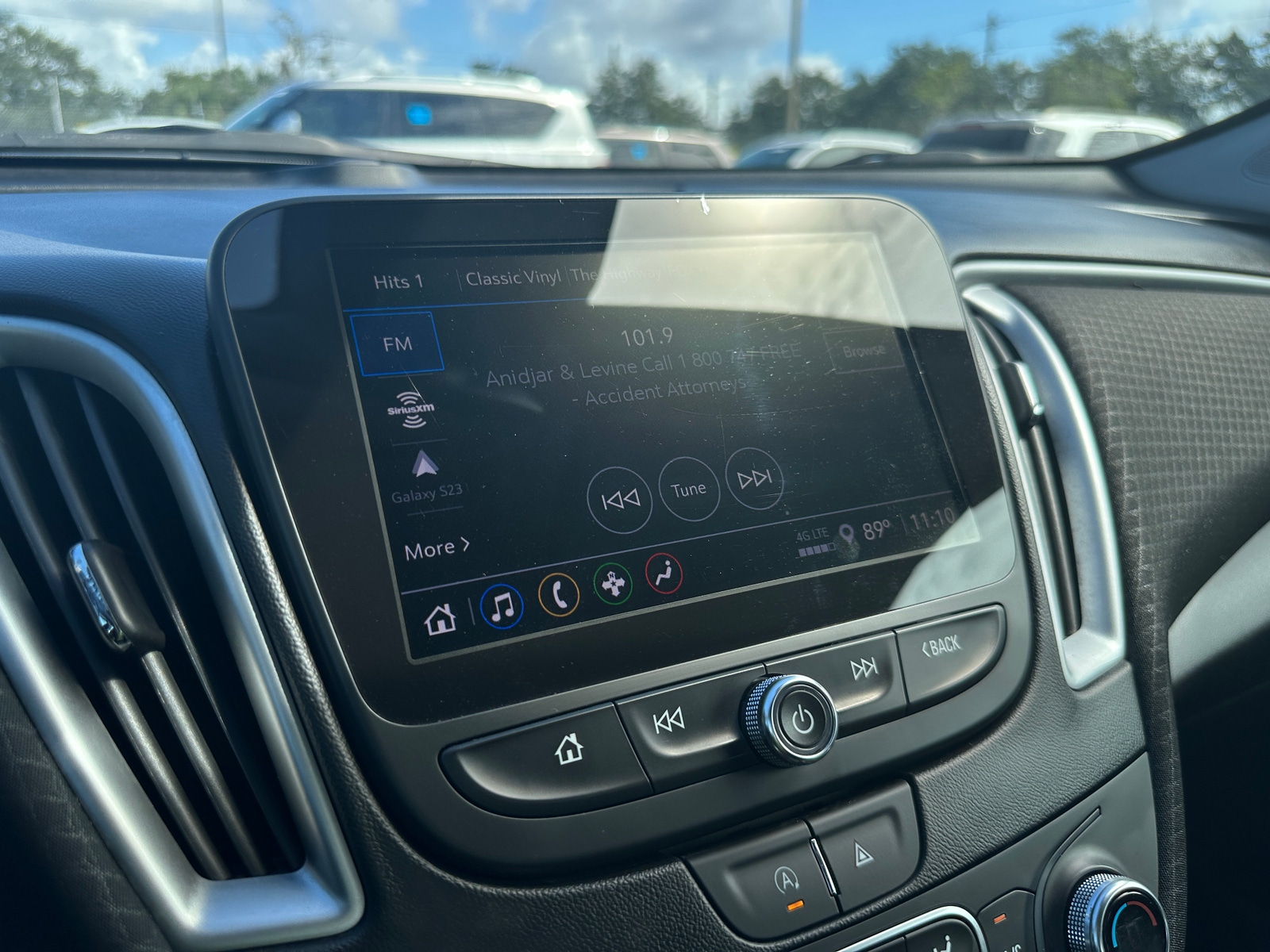 Thumbnail: 2023 Chevrolet Malibu - 4