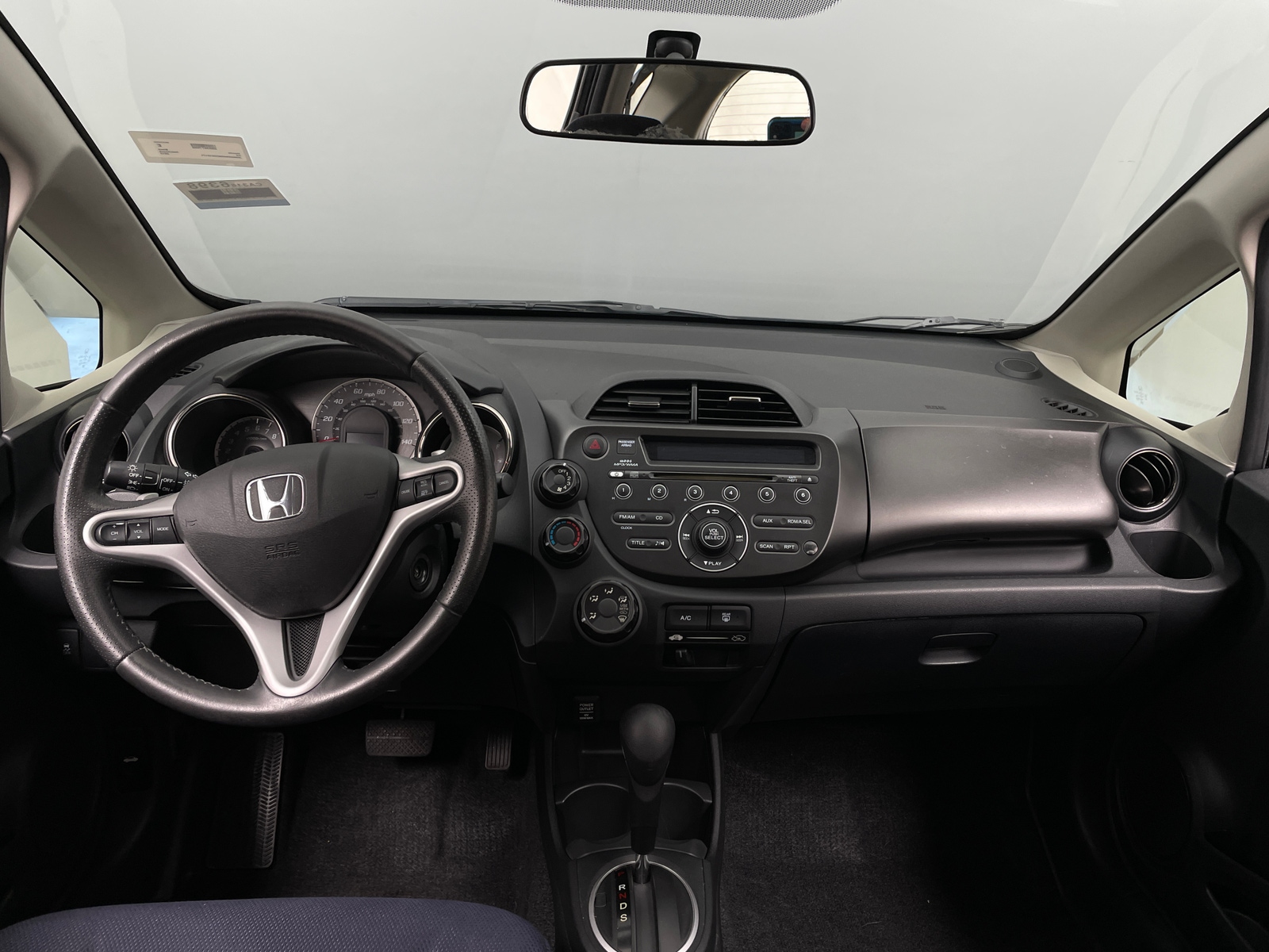 Thumbnail: 2012 Honda Fit - 3