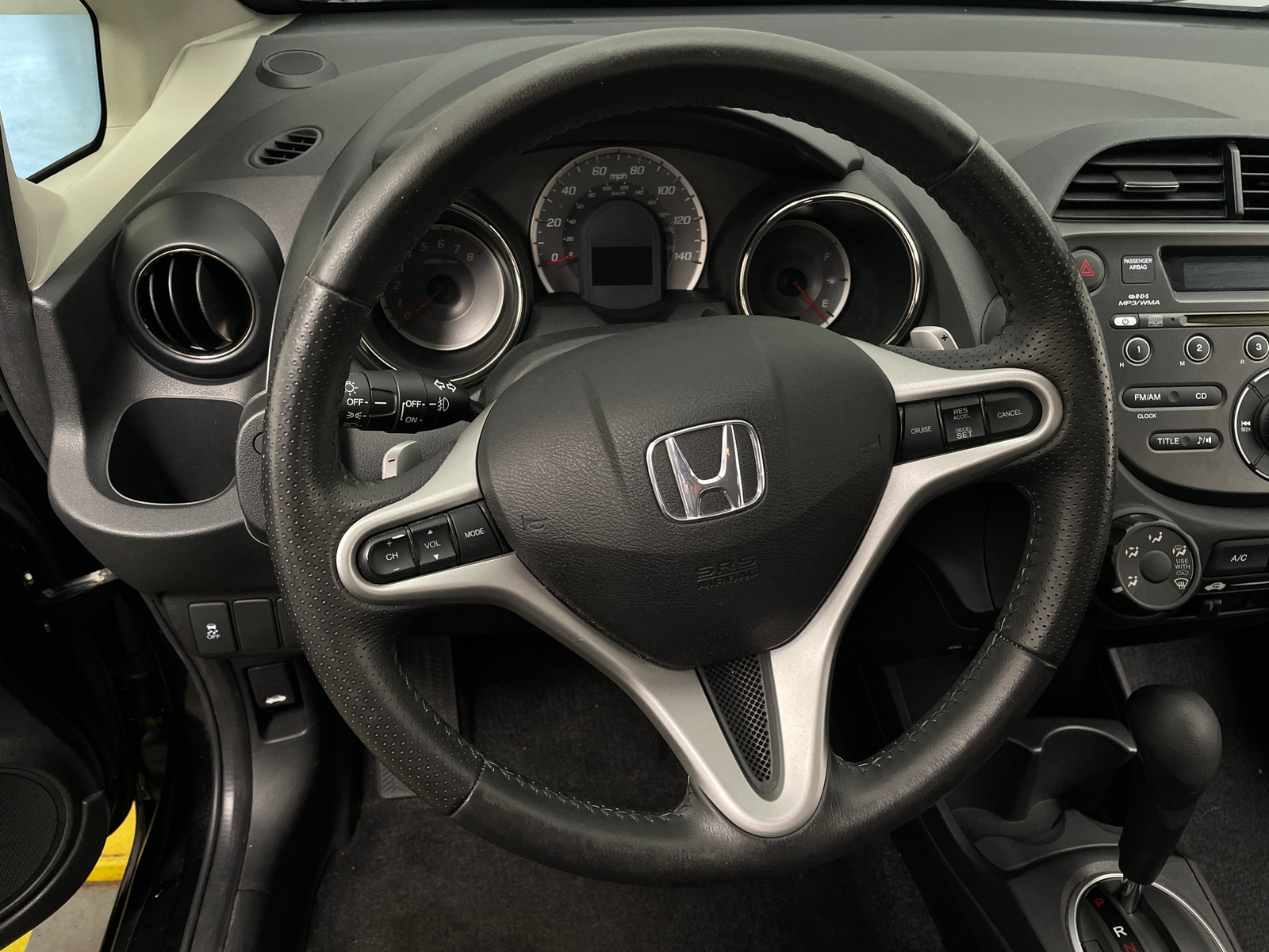 Thumbnail: 2012 Honda Fit - 5
