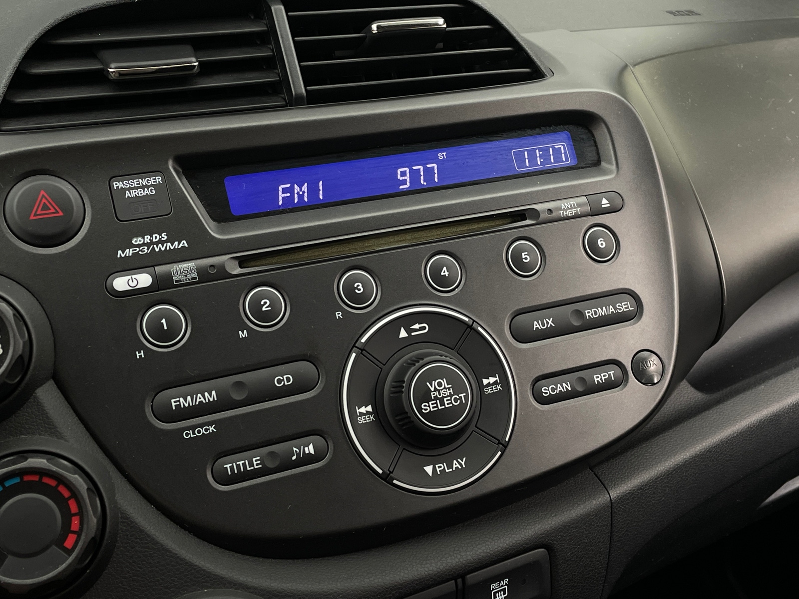 Thumbnail: 2012 Honda Fit - 4