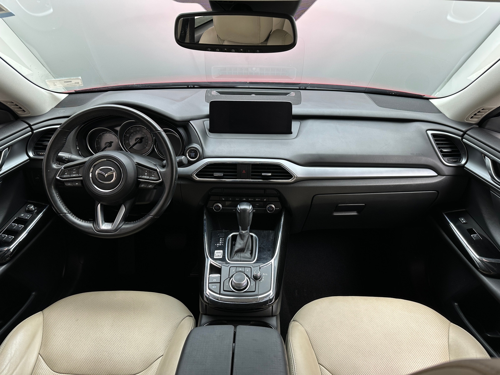 Thumbnail: 2022 Mazda CX-9 - 2