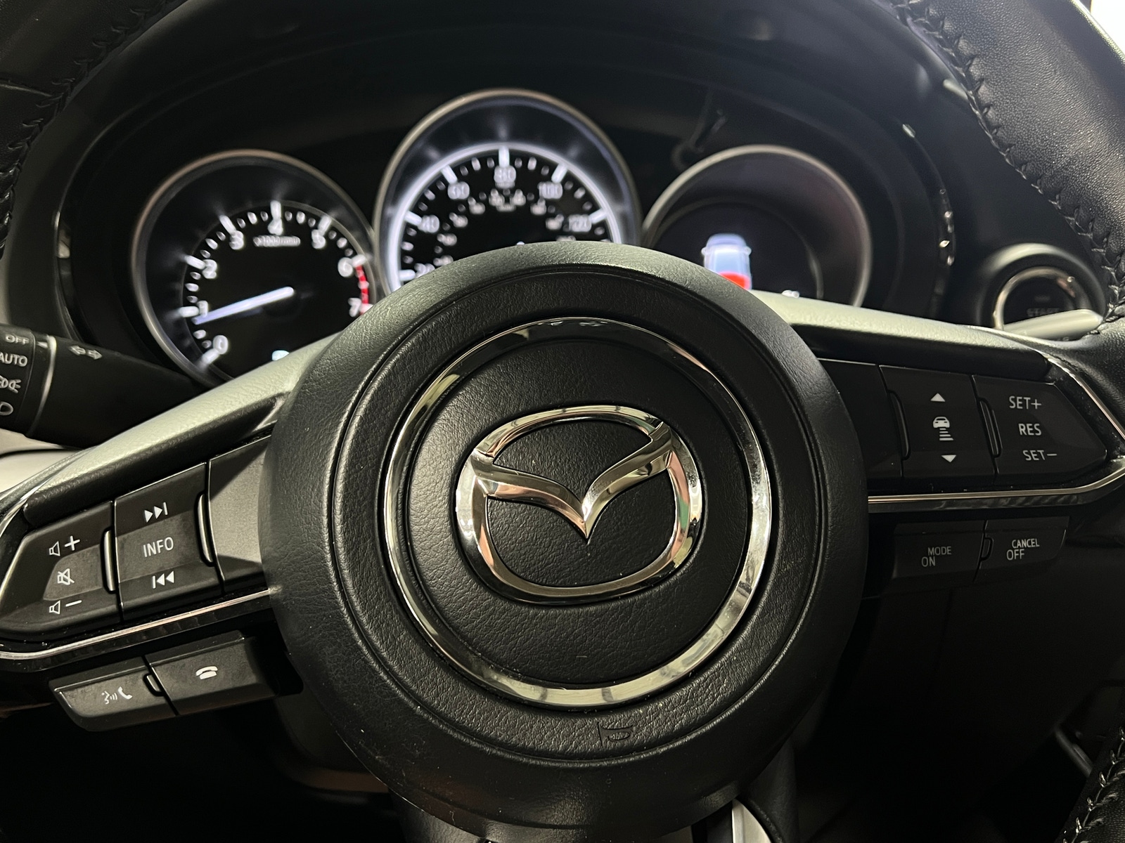 Thumbnail: 2022 Mazda CX-9 - 4