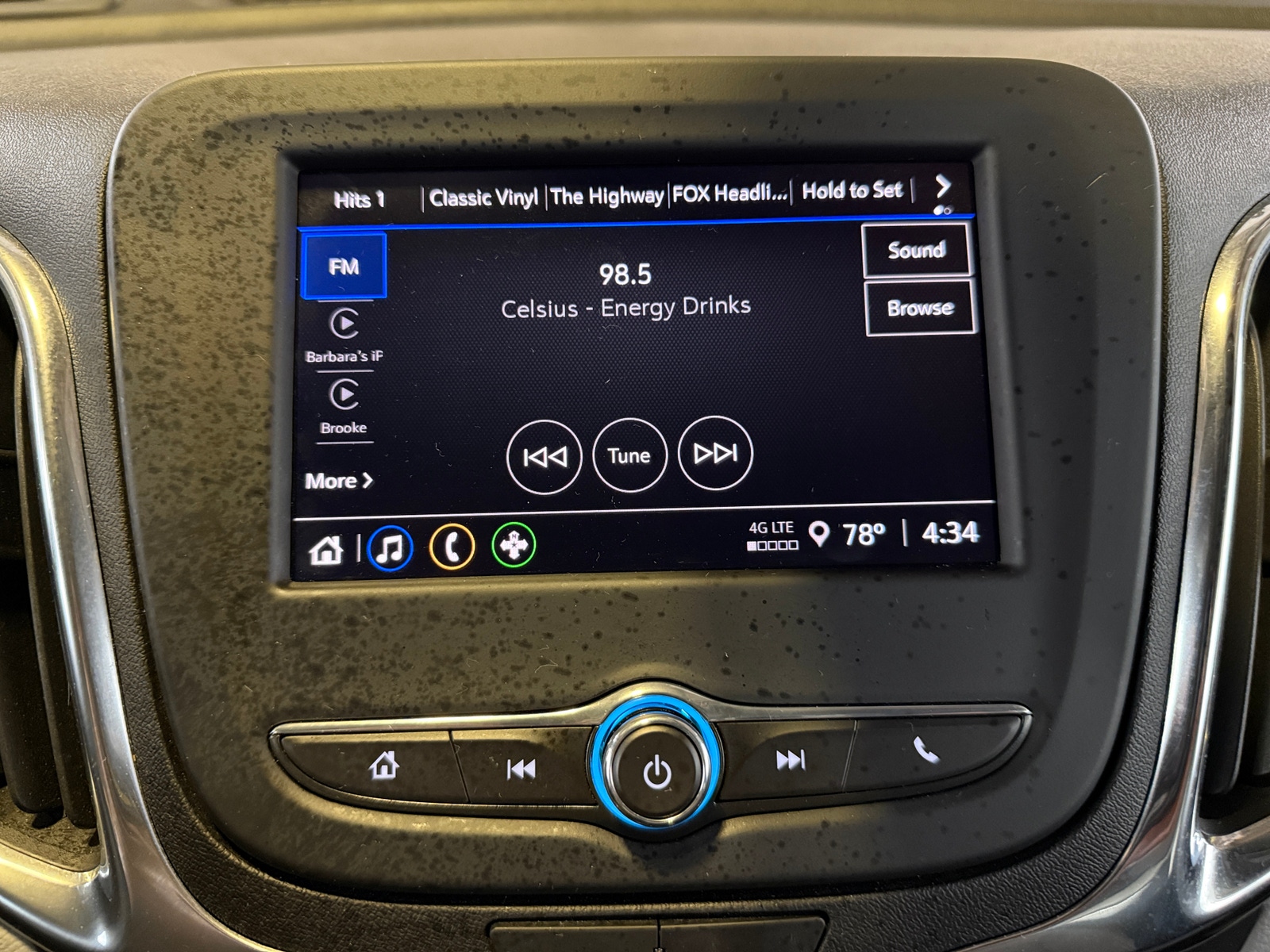 Thumbnail: 2024 Chevrolet Equinox - 4