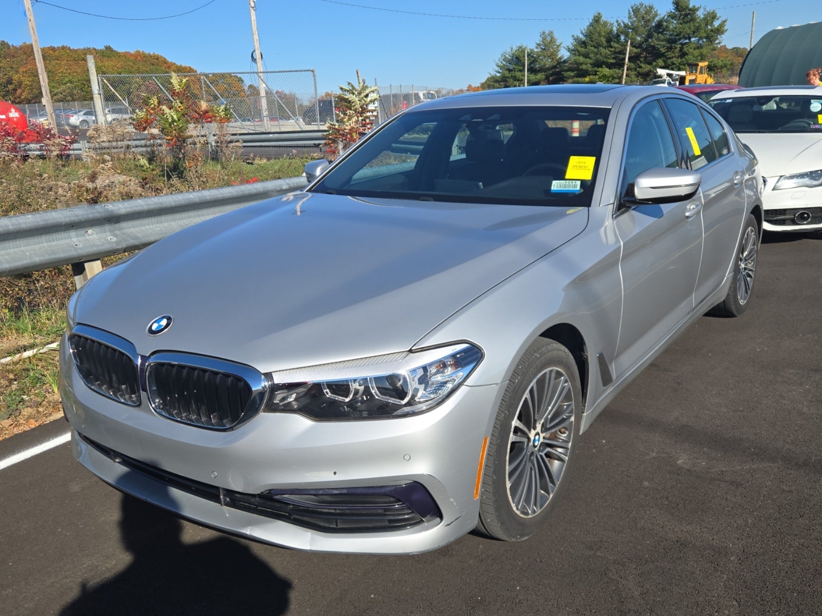 2019 BMW 530i 530i Xdrive