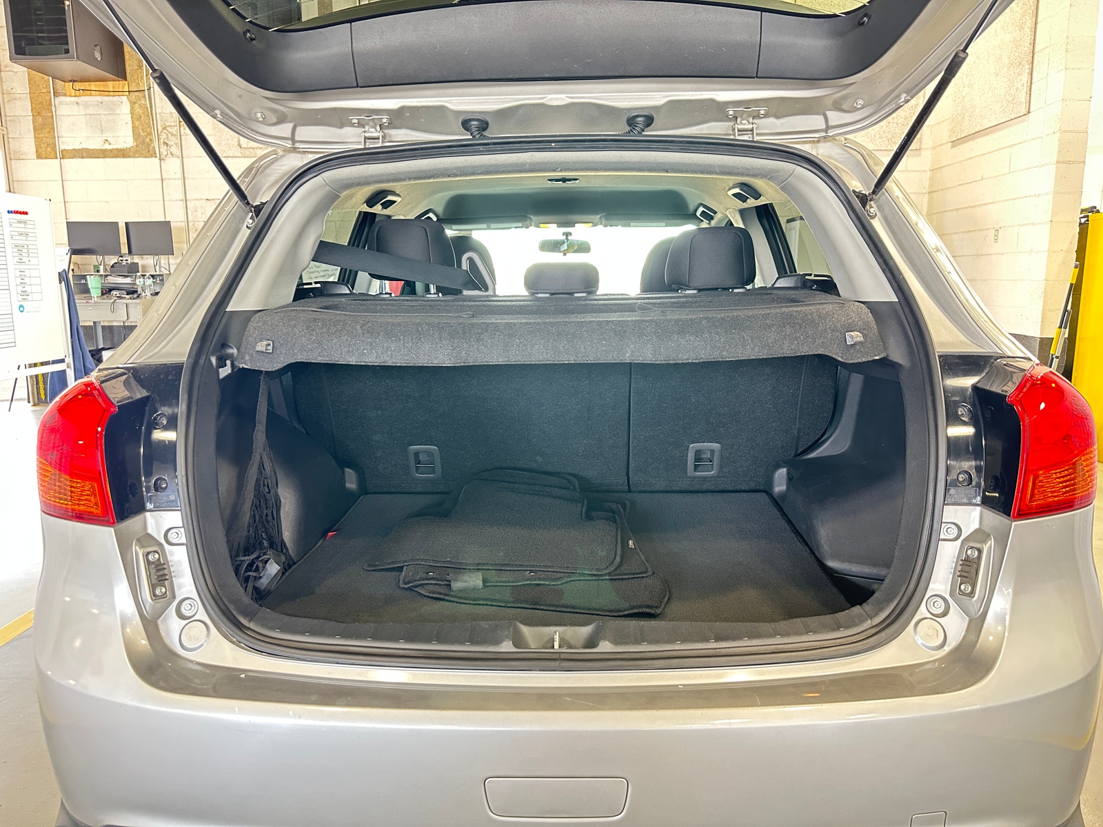 Thumbnail: 2015 Mitsubishi Outlander Sport - 7