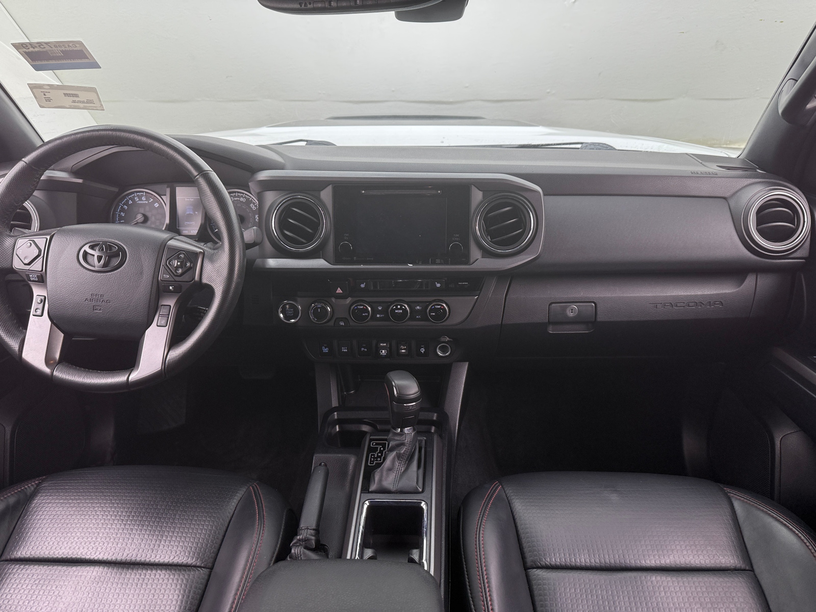 Thumbnail: 2018 Toyota Tacoma - 2