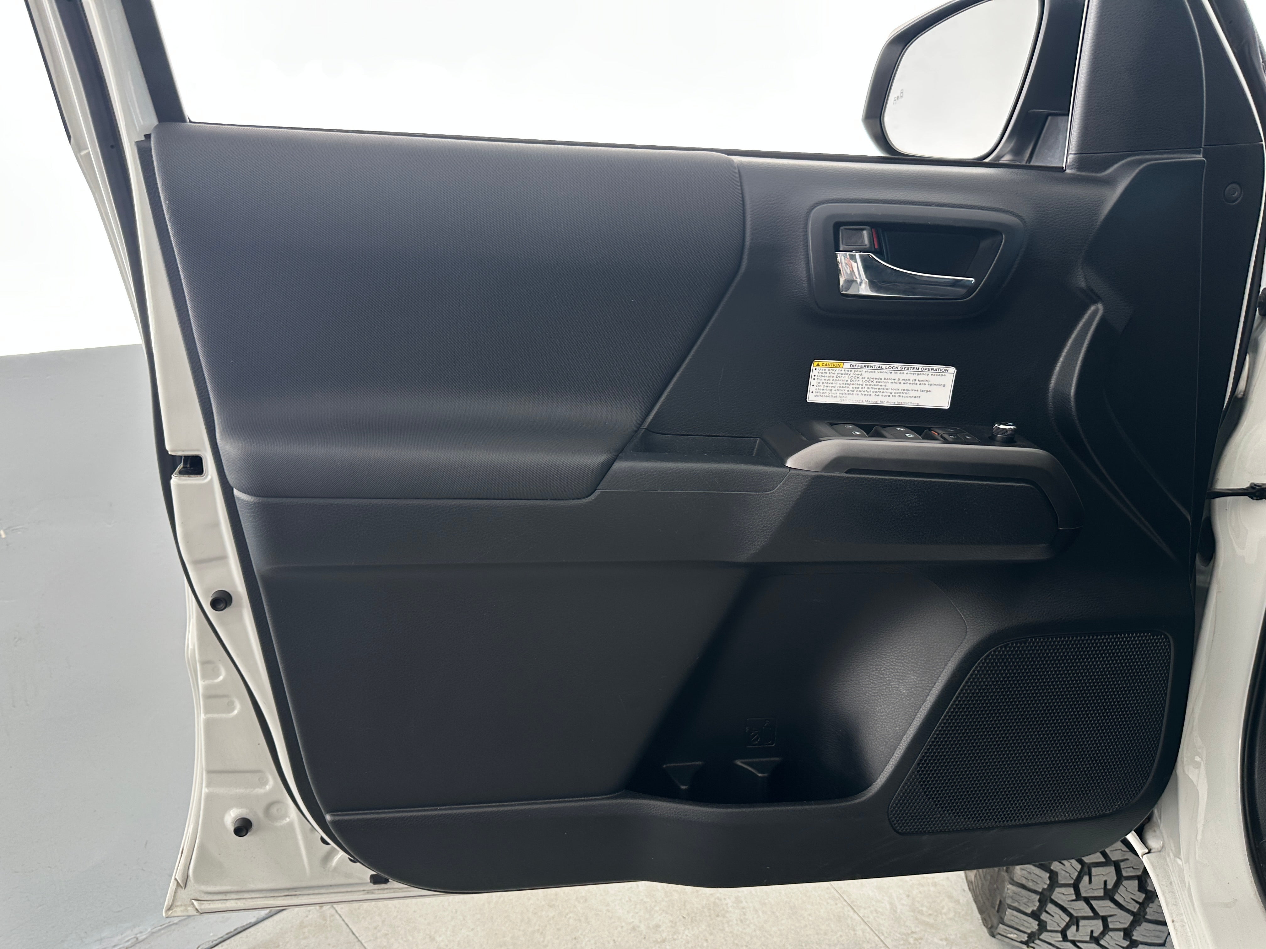 2018 Toyota Tacoma