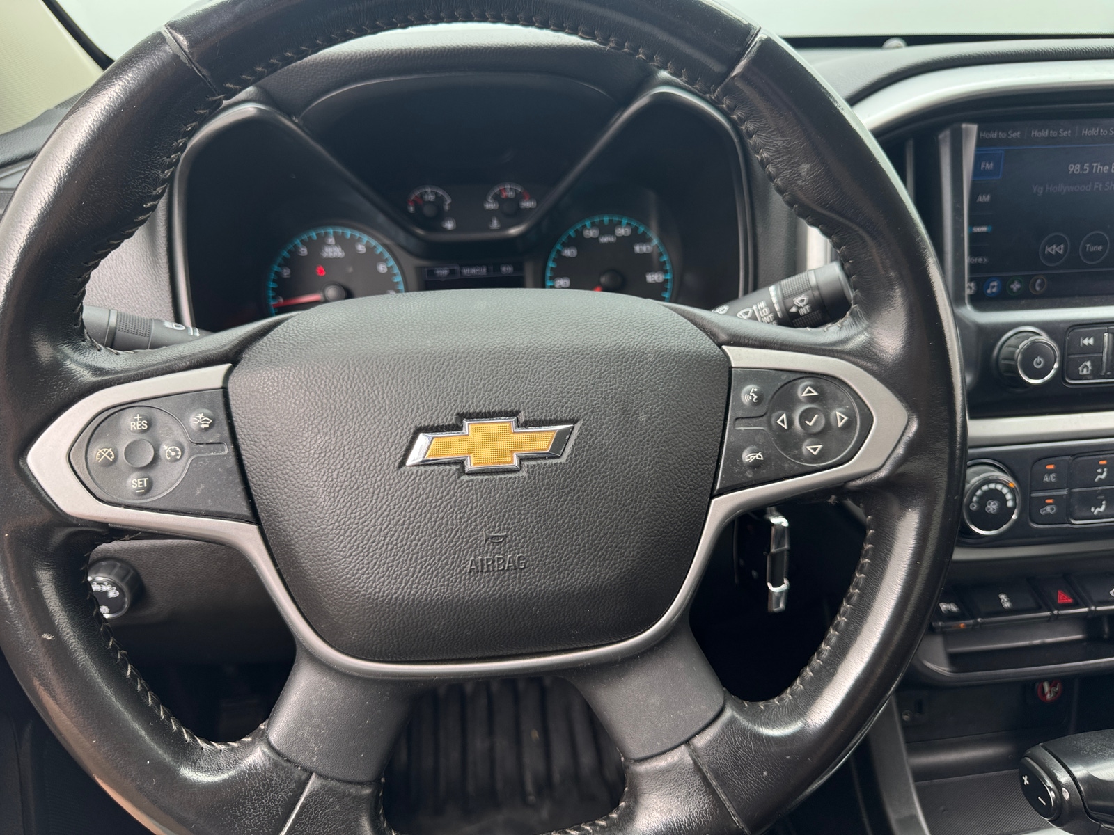 Thumbnail: 2021 Chevrolet Colorado - 5