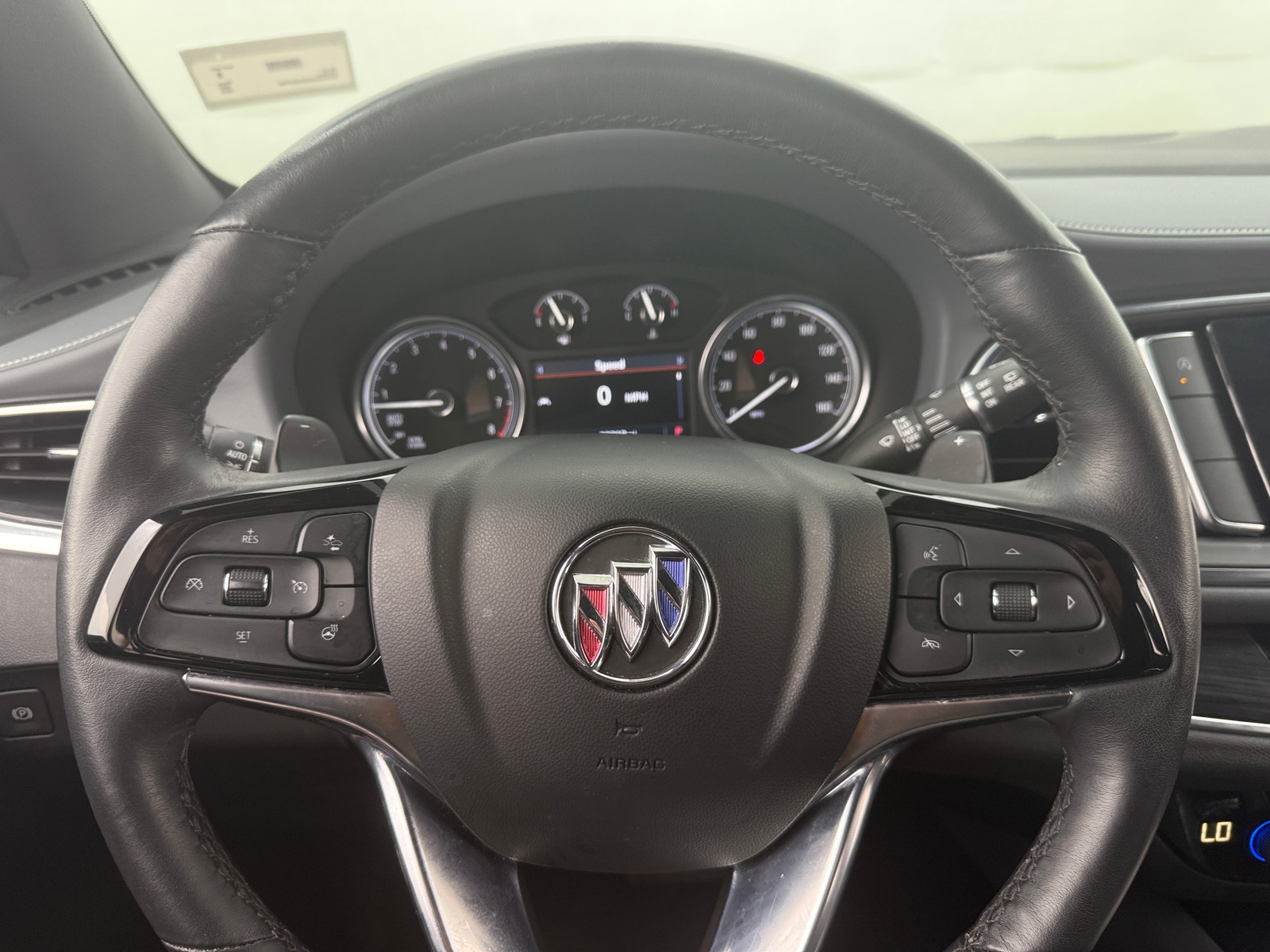 Thumbnail: 2023 Buick Enclave - 4