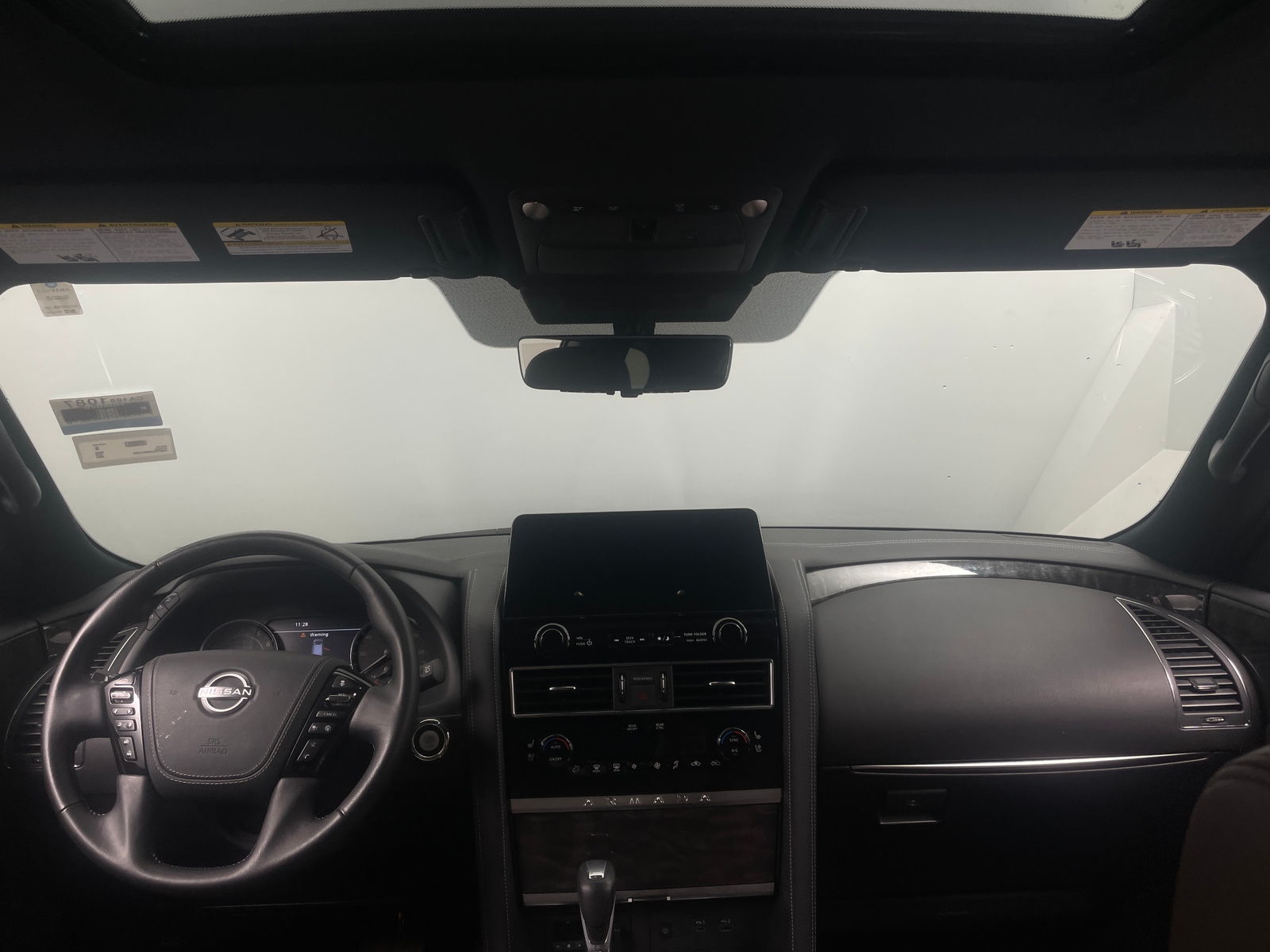 Thumbnail: 2024 Nissan Armada - 2