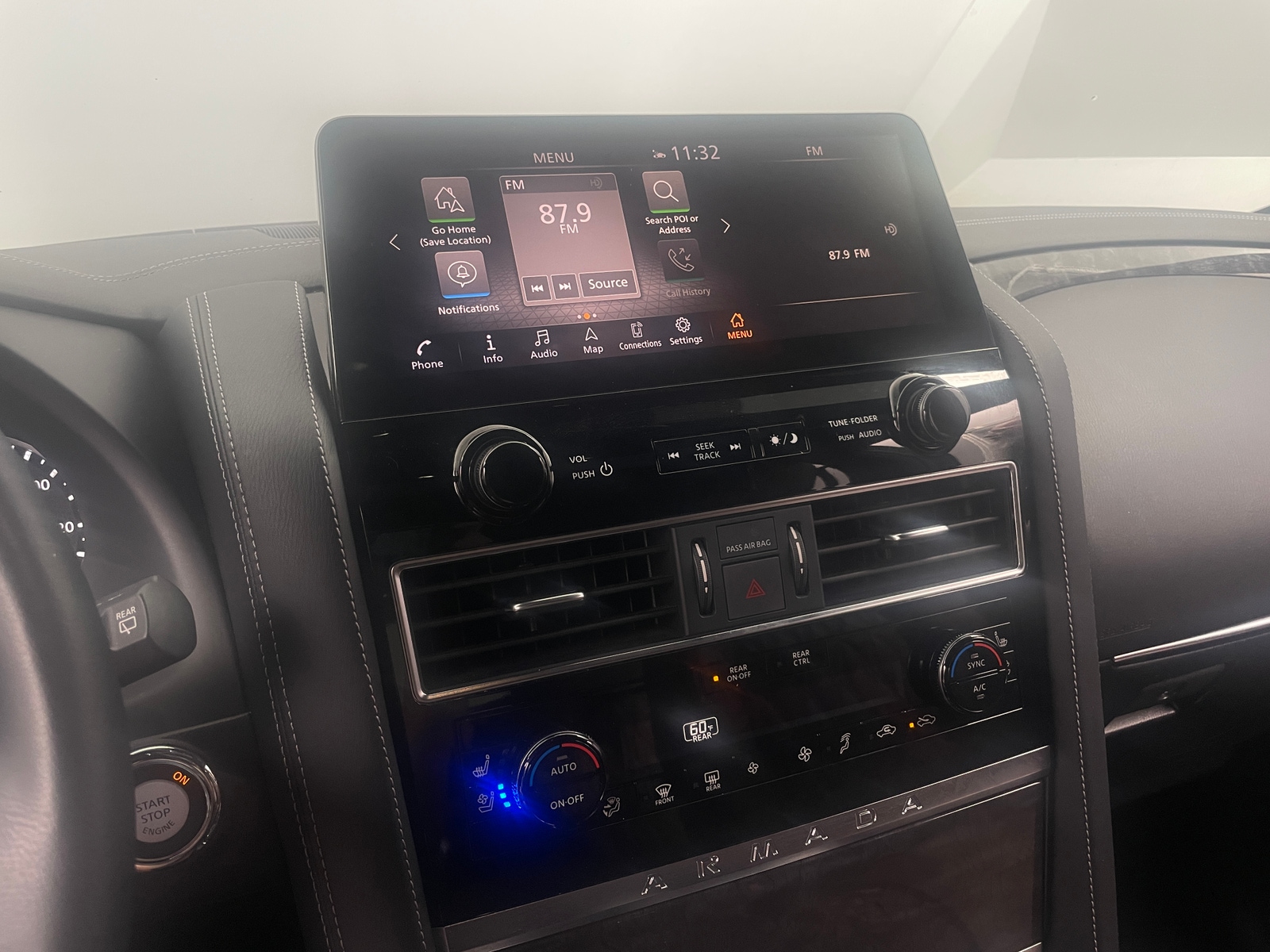 Thumbnail: 2024 Nissan Armada - 3
