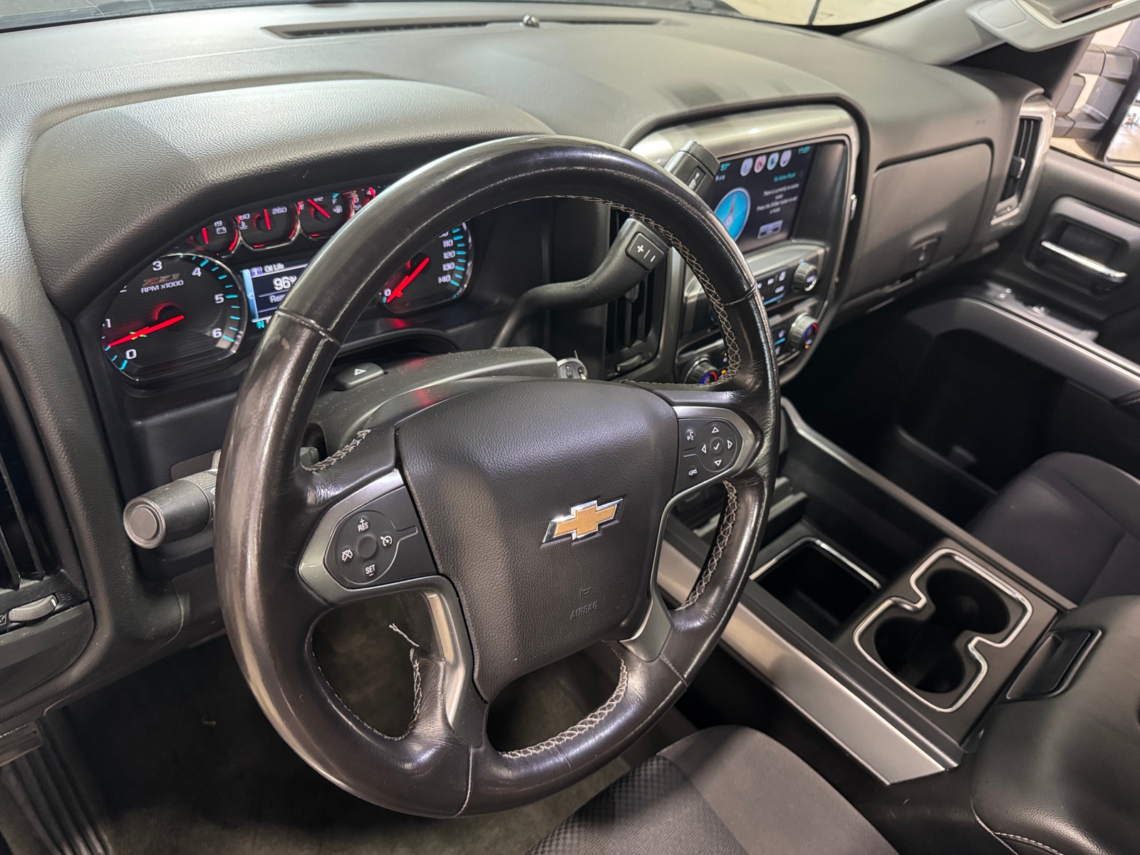 Thumbnail: 2018 Chevrolet Silverado 2500 - 3