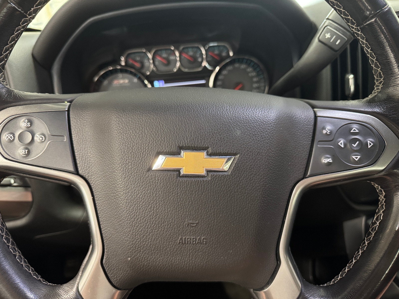 Thumbnail: 2018 Chevrolet Silverado 2500 - 5